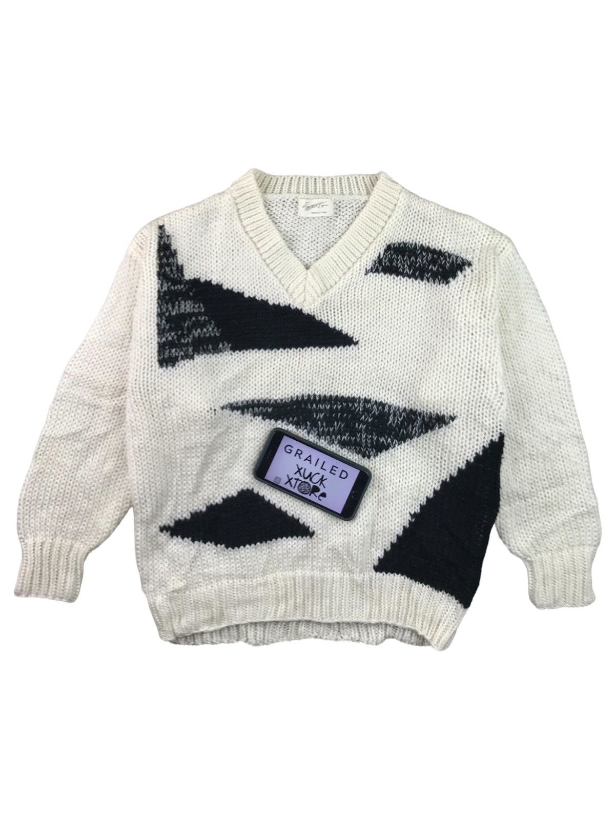 Japanese Brand × Vintage VINTAGE KNITWEARS BY JEZALT SOPHISTICATED FASHION Size US L / EU 52-54 / 3 - 14 Thumbnail