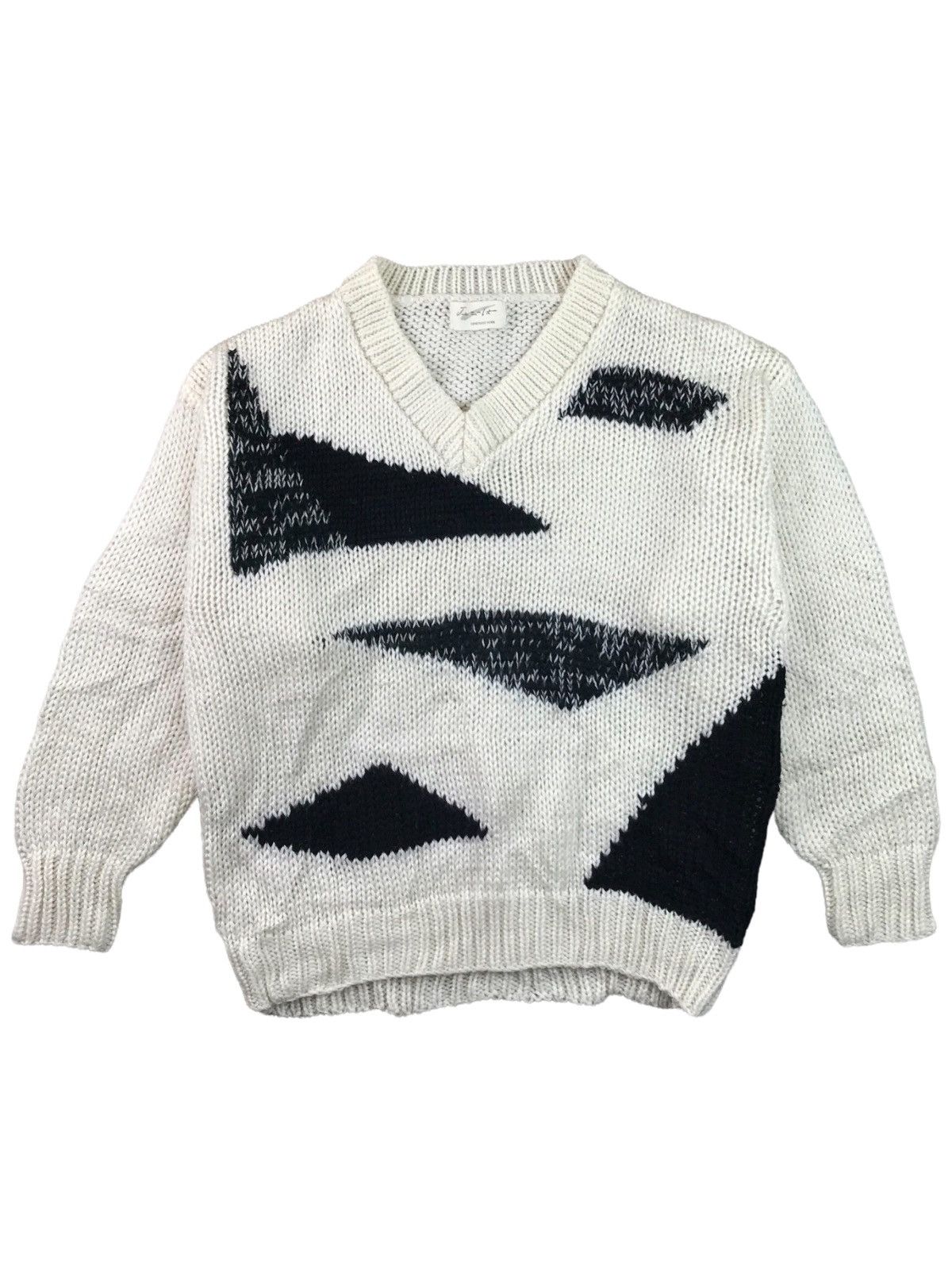 Japanese Brand × Vintage VINTAGE KNITWEARS BY JEZALT SOPHISTICATED FASHION Size US L / EU 52-54 / 3 - 1 Thumbnail