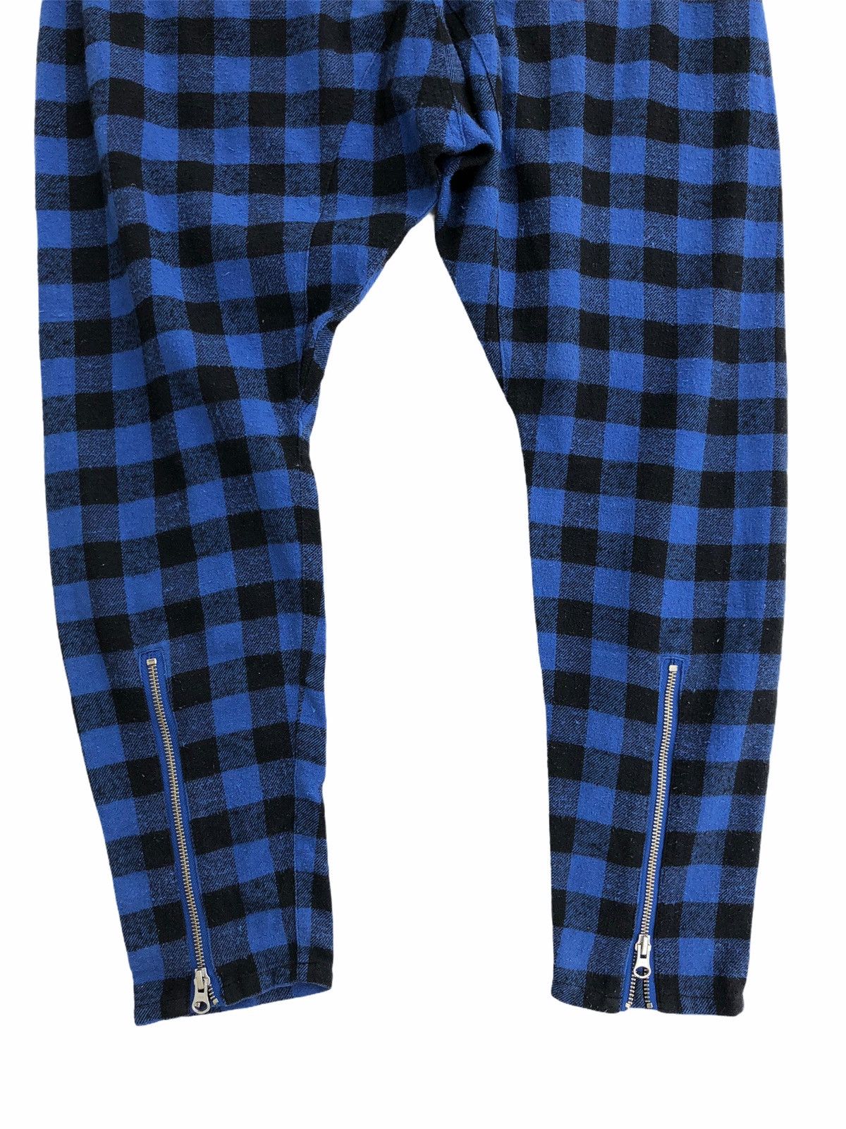 Japanese Brand Japan Brand Co & Lu Bondage Pants Vivienne Westwood Style Size US 30 / EU 46 - 5 Thumbnail