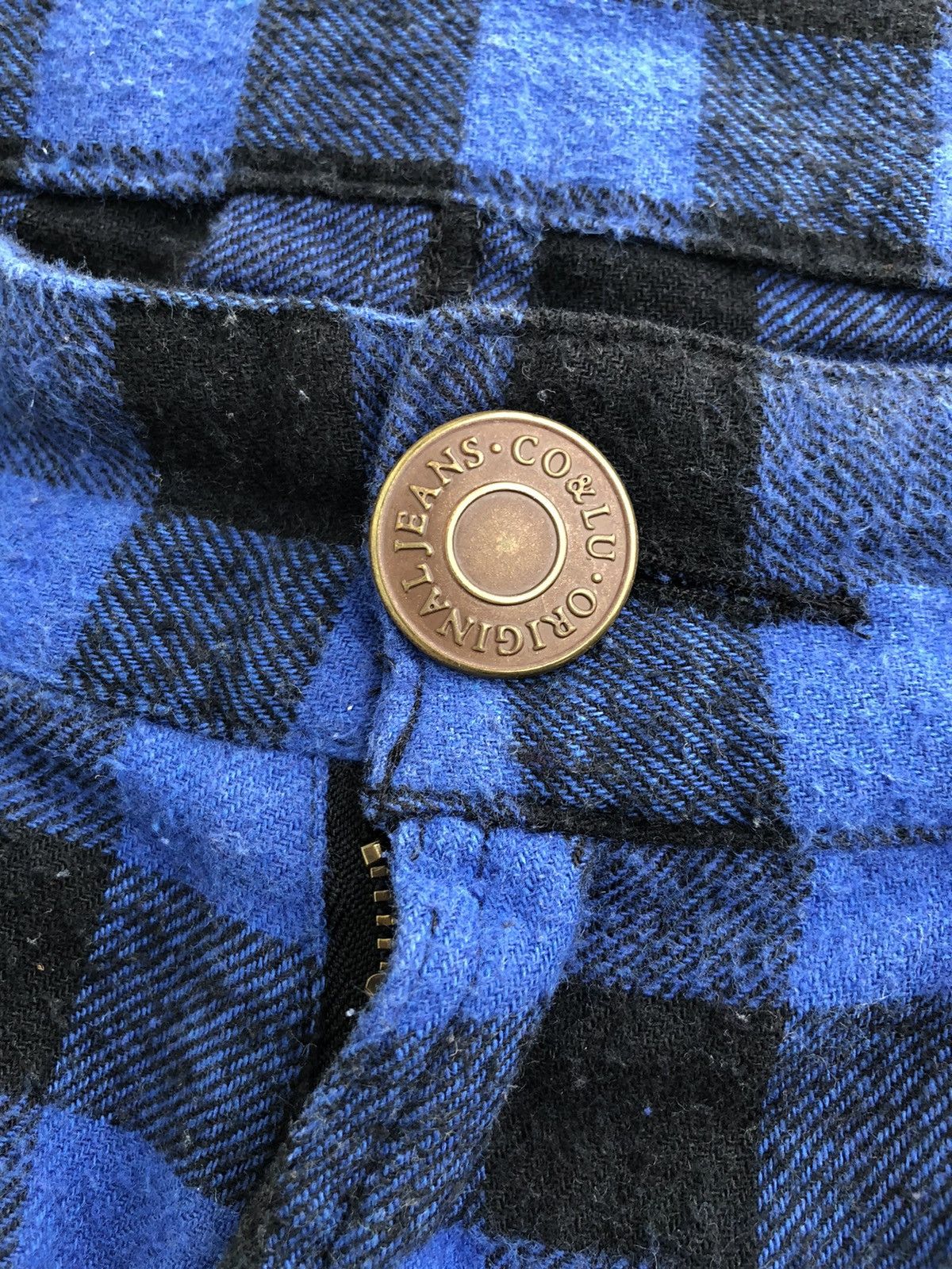 Japanese Brand Japan Brand Co & Lu Bondage Pants Vivienne Westwood Style Size US 30 / EU 46 - 6 Thumbnail
