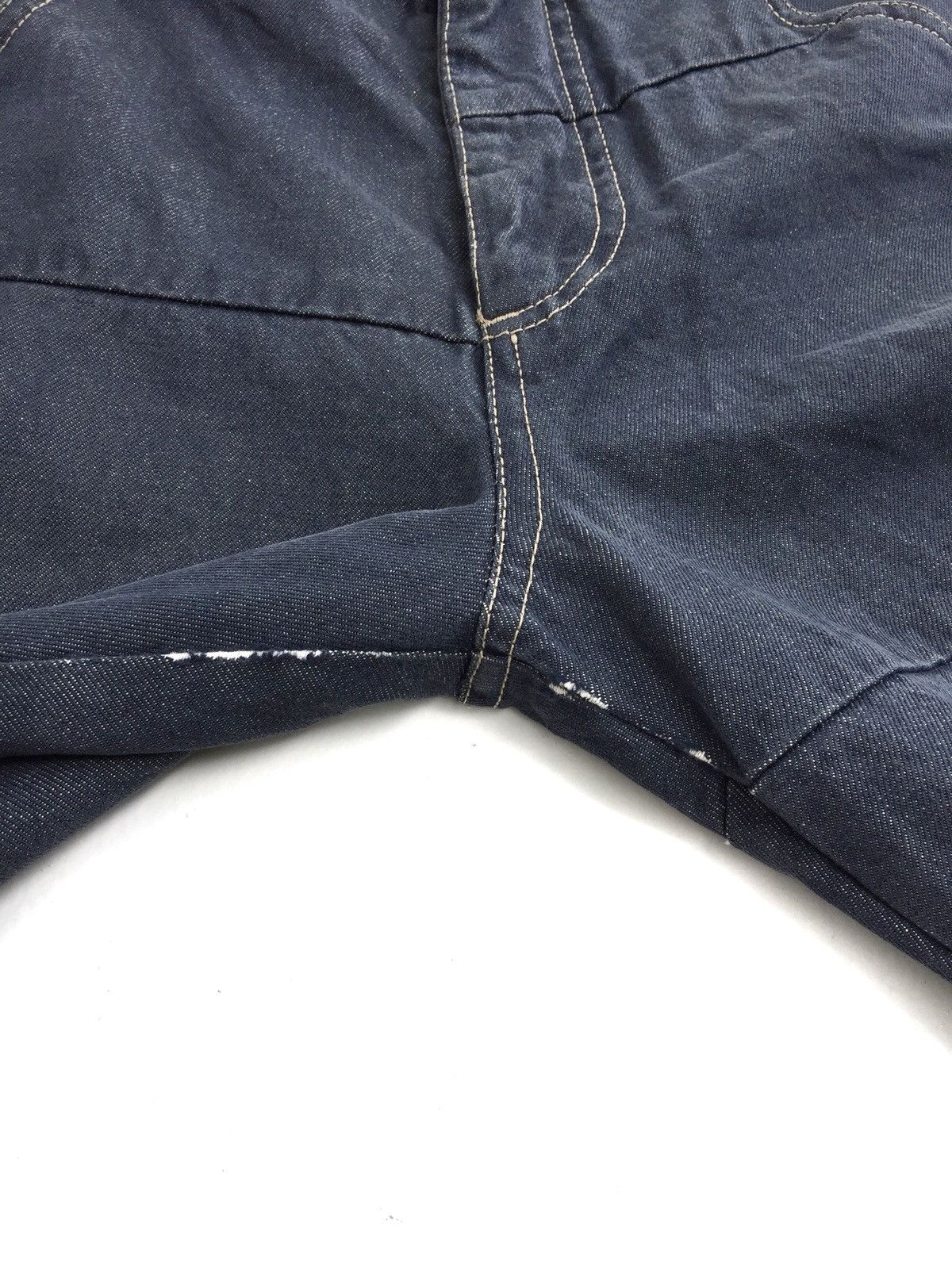 Viktor & Rolf VICTOR & ROLF Made In Italy Nice Design Jeans Size US 32 / EU 48 - 7 Thumbnail