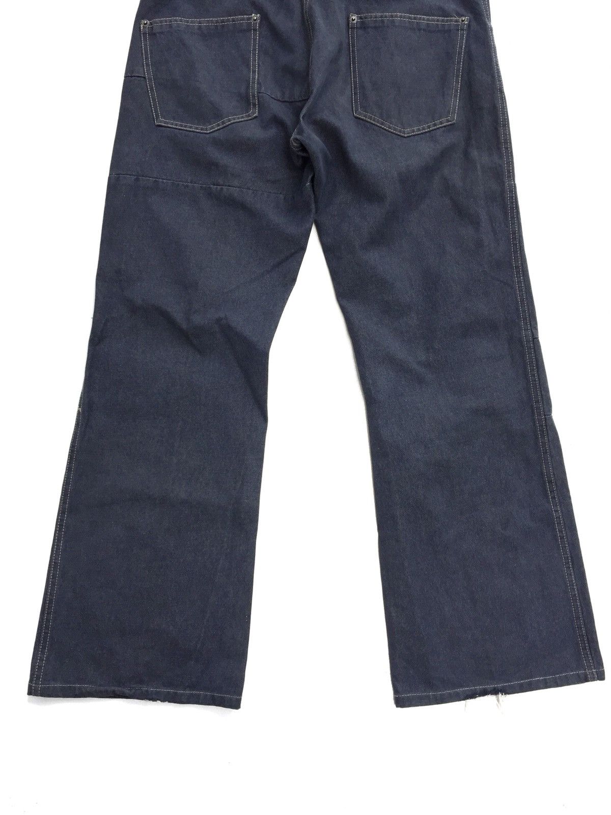 Viktor & Rolf VICTOR & ROLF Made In Italy Nice Design Jeans Size US 32 / EU 48 - 11 Thumbnail