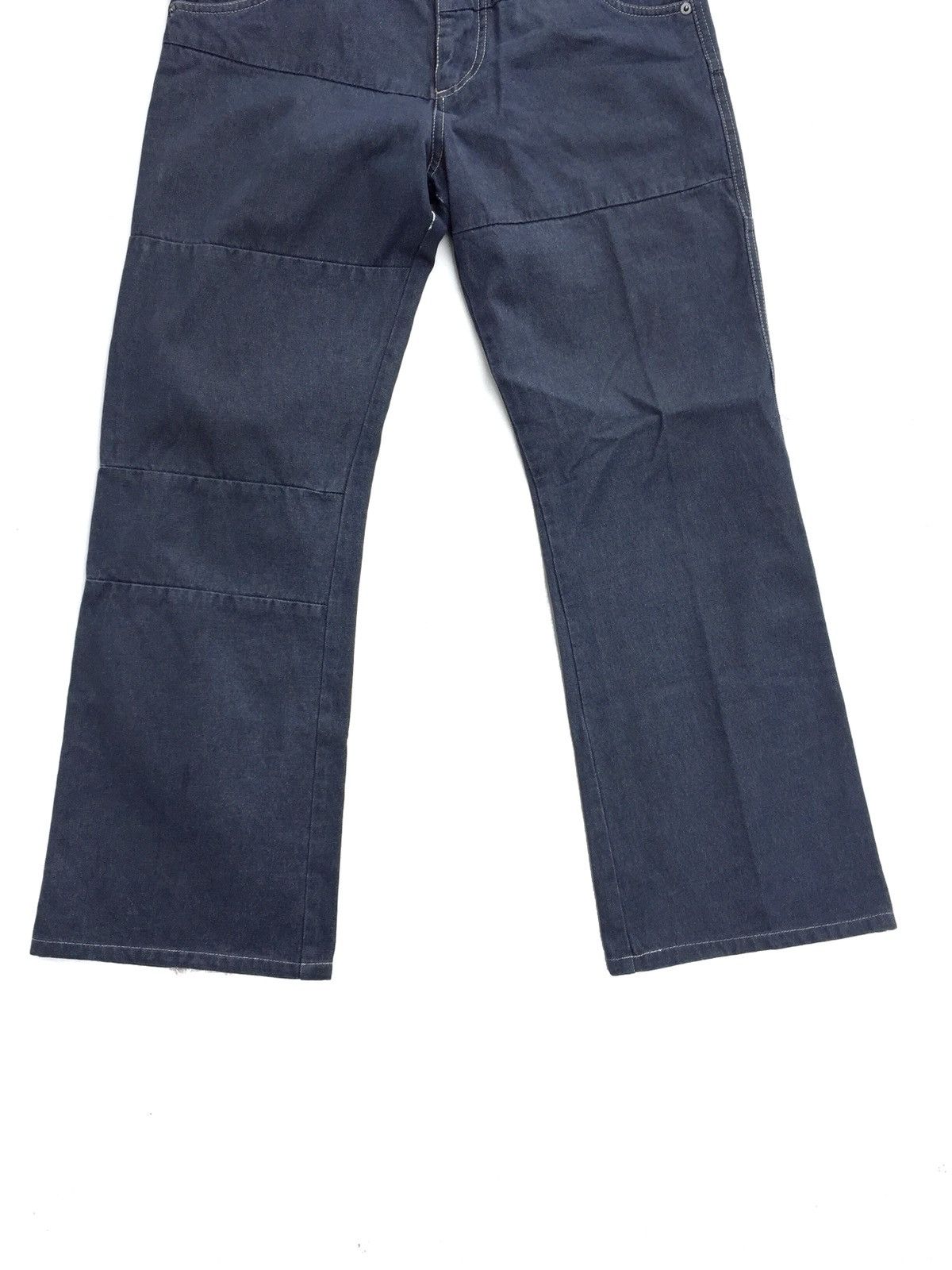 Viktor & Rolf VICTOR & ROLF Made In Italy Nice Design Jeans Size US 32 / EU 48 - 6 Thumbnail