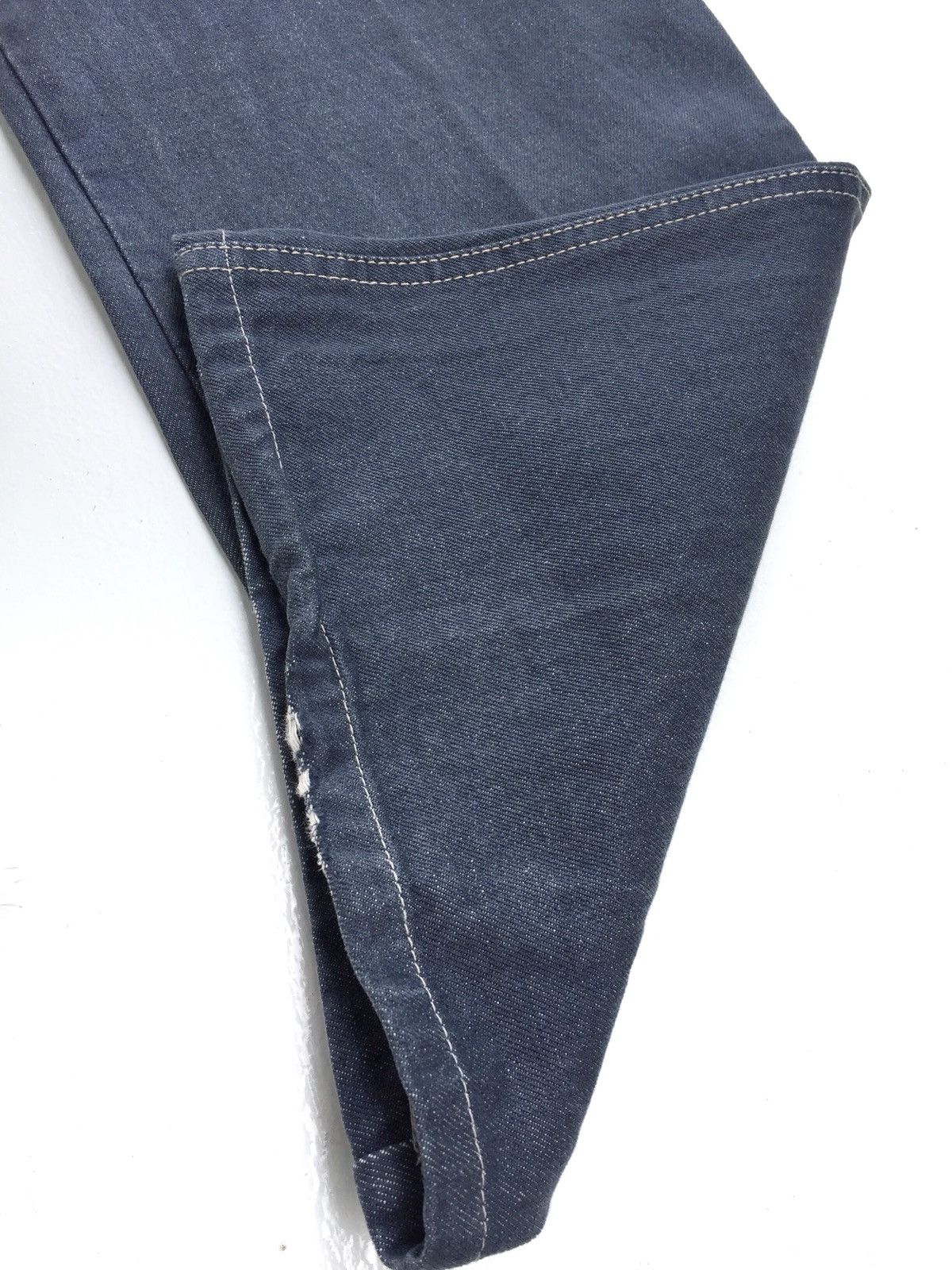Viktor & Rolf VICTOR & ROLF Made In Italy Nice Design Jeans Size US 32 / EU 48 - 8 Thumbnail