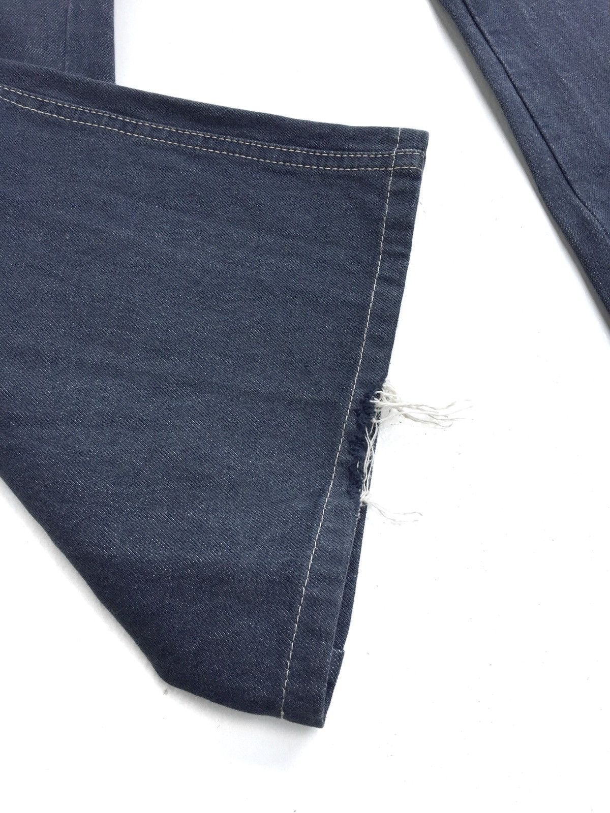 Viktor & Rolf VICTOR & ROLF Made In Italy Nice Design Jeans Size US 32 / EU 48 - 9 Thumbnail