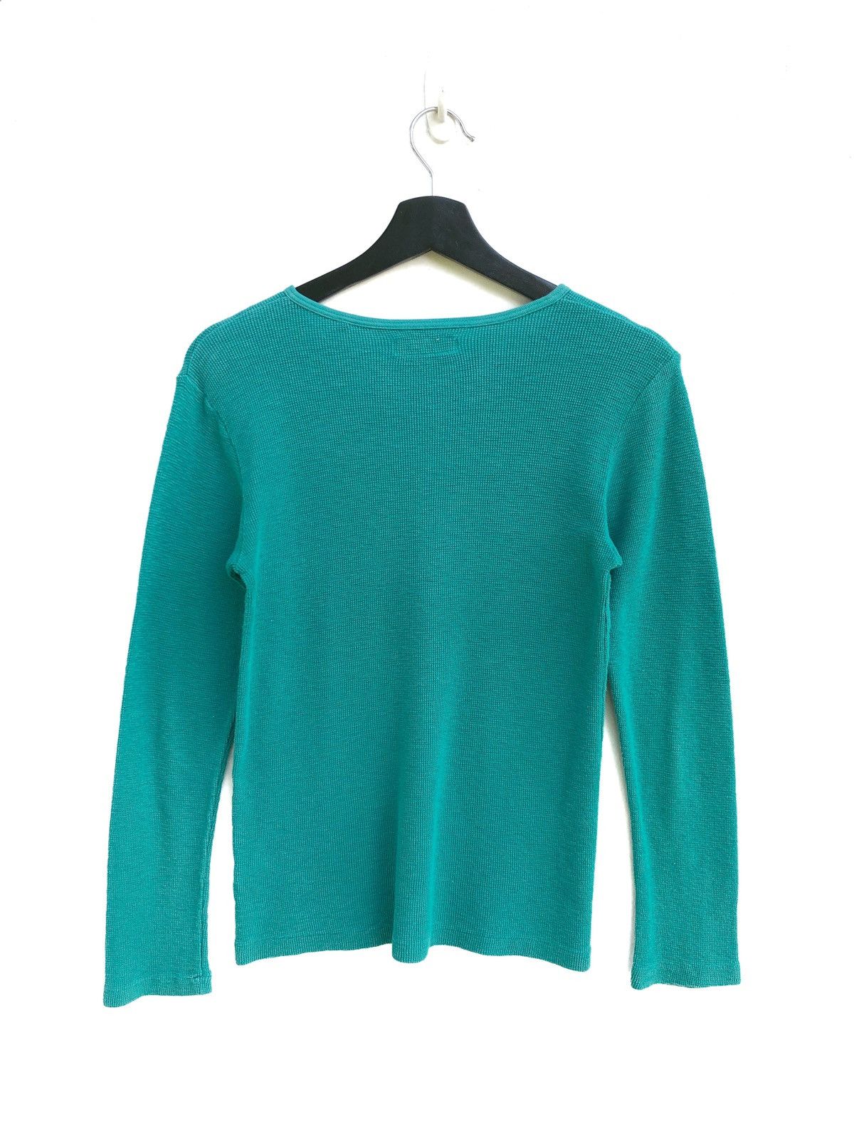 HOLLYWOOD RANCH MARKET Minimalist Relaxing LS Shirt Size US XS / EU 42 / 0 - 2 Thumbnail