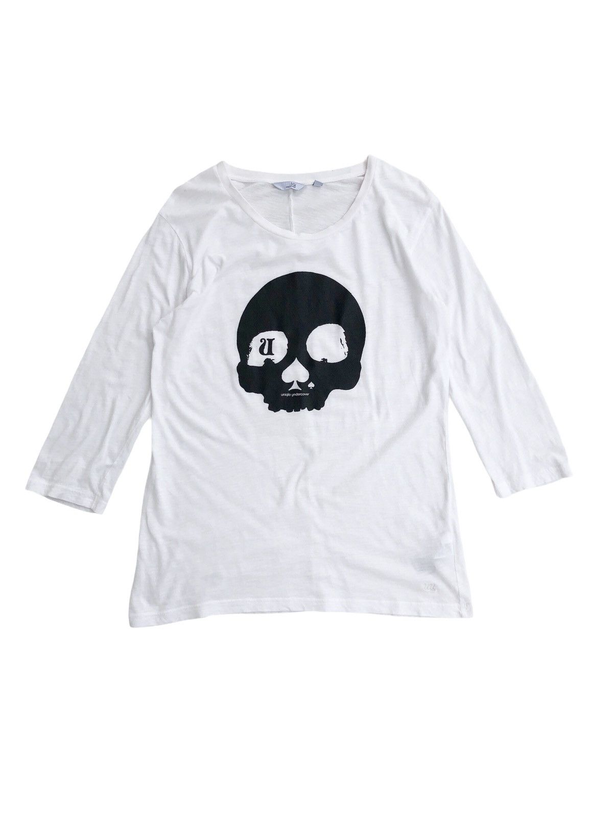 Uniqlo x Undercover Skull Logo