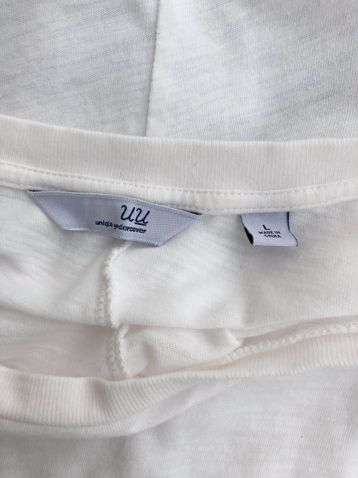 Undercover × Uniqlo Uniqlo x Undercover Skull Logo Size US L / EU 52-54 / 3 - 5 Thumbnail