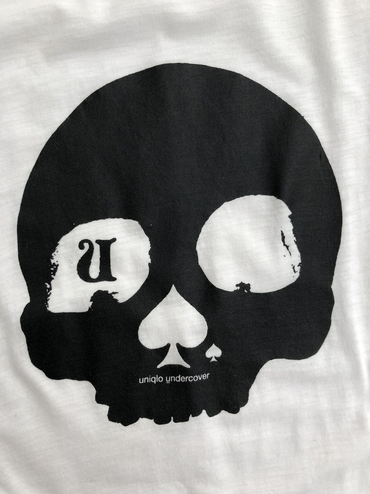 Undercover × Uniqlo Uniqlo x Undercover Skull Logo Size US L / EU 52-54 / 3 - 3 Thumbnail