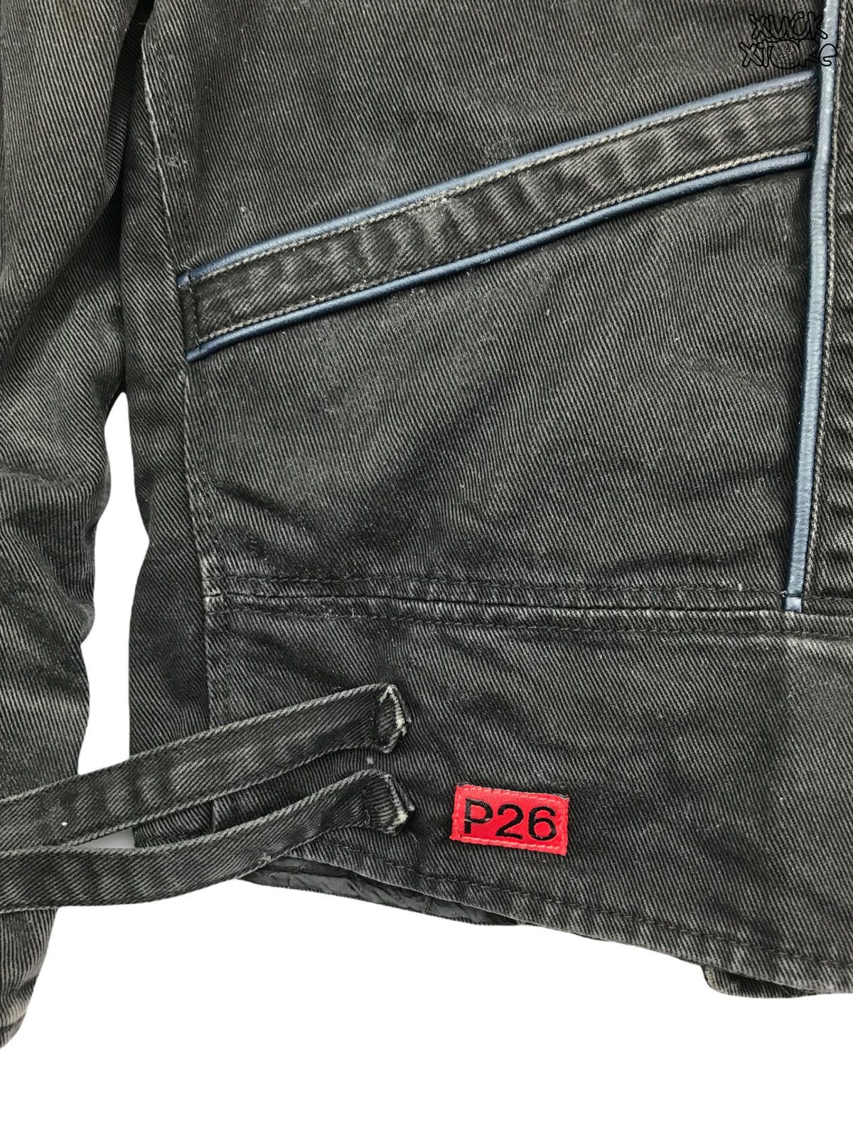 Designer × Japanese Brand × Seditionaries 🔥BEST OFFER 🔥JIMSINN Jackets TOKYO Punker Size US S / EU 44-46 / 1 - 6 Thumbnail