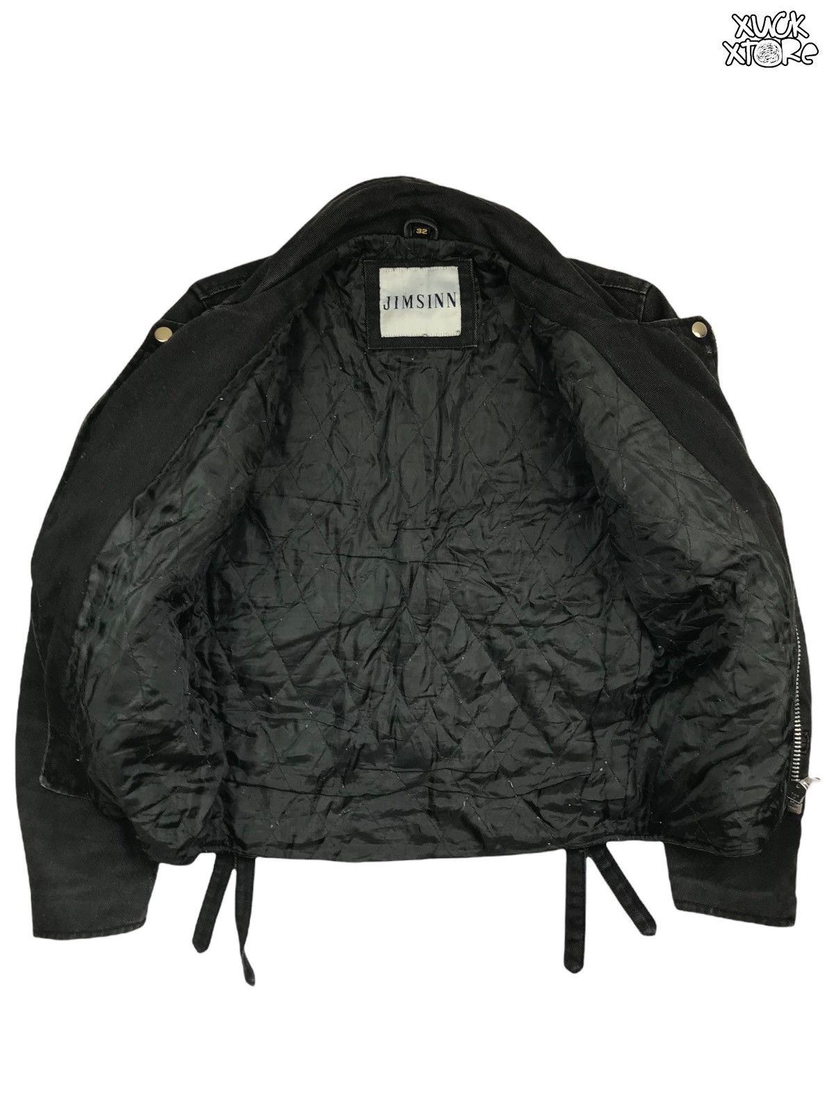 Designer × Japanese Brand × Seditionaries 🔥BEST OFFER 🔥JIMSINN Jackets TOKYO Punker Size US S / EU 44-46 / 1 - 3 Thumbnail