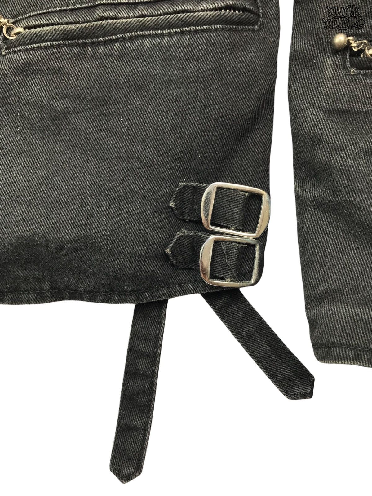 Designer × Japanese Brand × Seditionaries 🔥BEST OFFER 🔥JIMSINN Jackets TOKYO Punker Size US S / EU 44-46 / 1 - 5 Thumbnail
