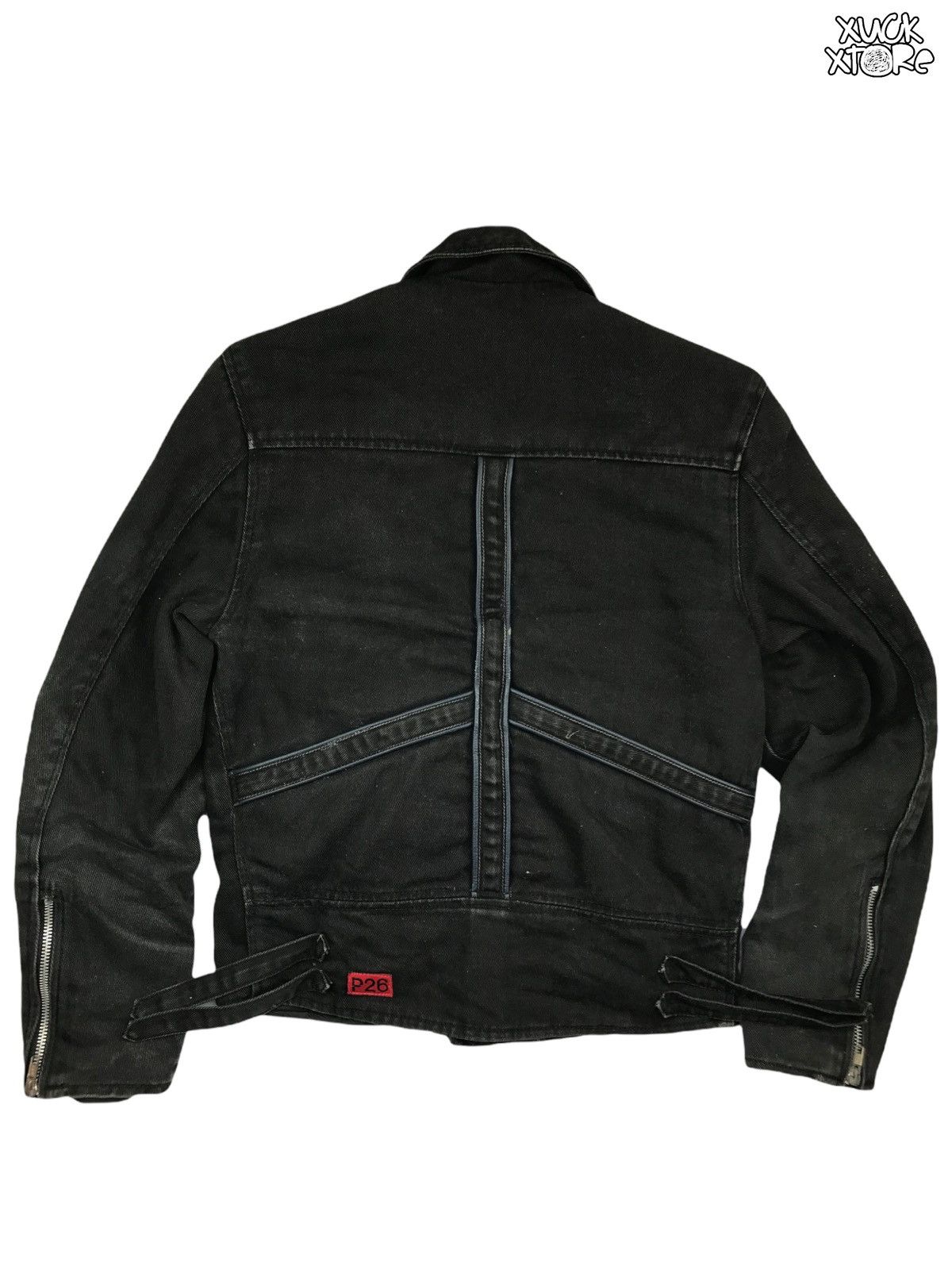 Designer × Japanese Brand × Seditionaries 🔥BEST OFFER 🔥JIMSINN Jackets TOKYO Punker Size US S / EU 44-46 / 1 - 2 Thumbnail