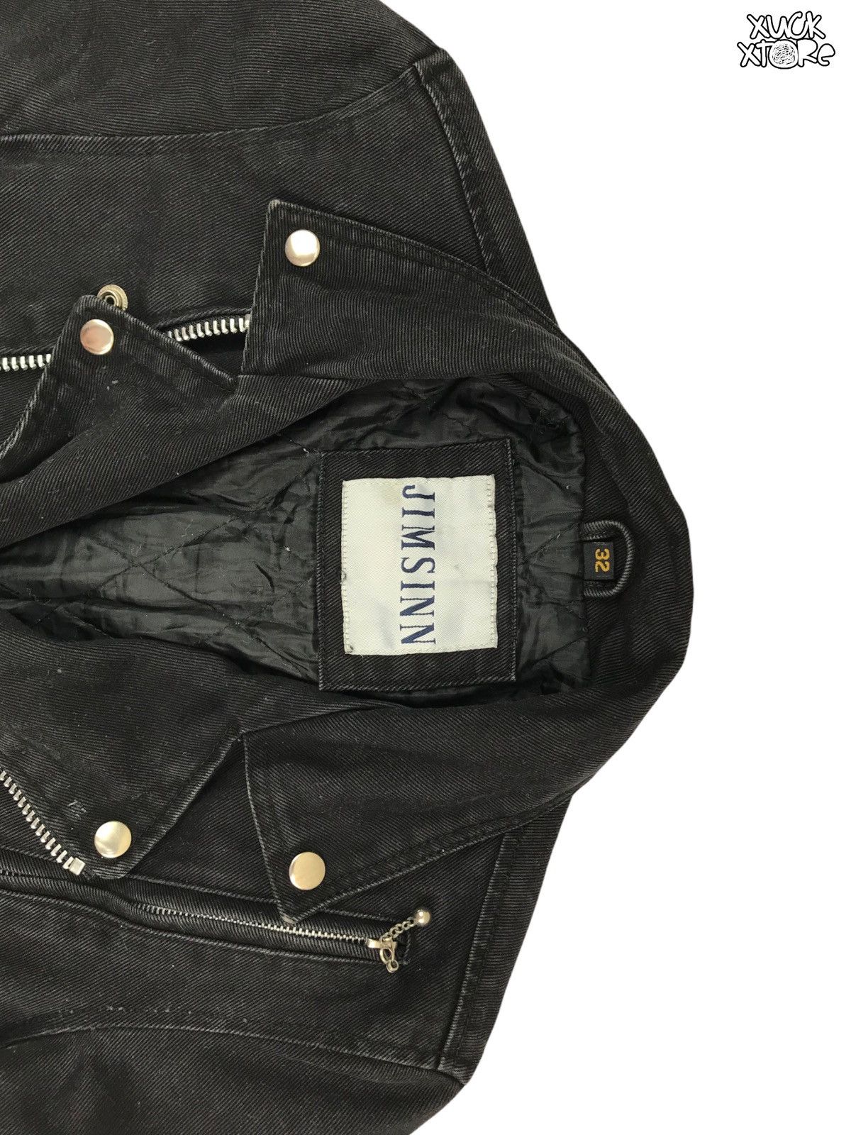 Designer × Japanese Brand × Seditionaries 🔥BEST OFFER 🔥JIMSINN Jackets TOKYO Punker Size US S / EU 44-46 / 1 - 4 Thumbnail