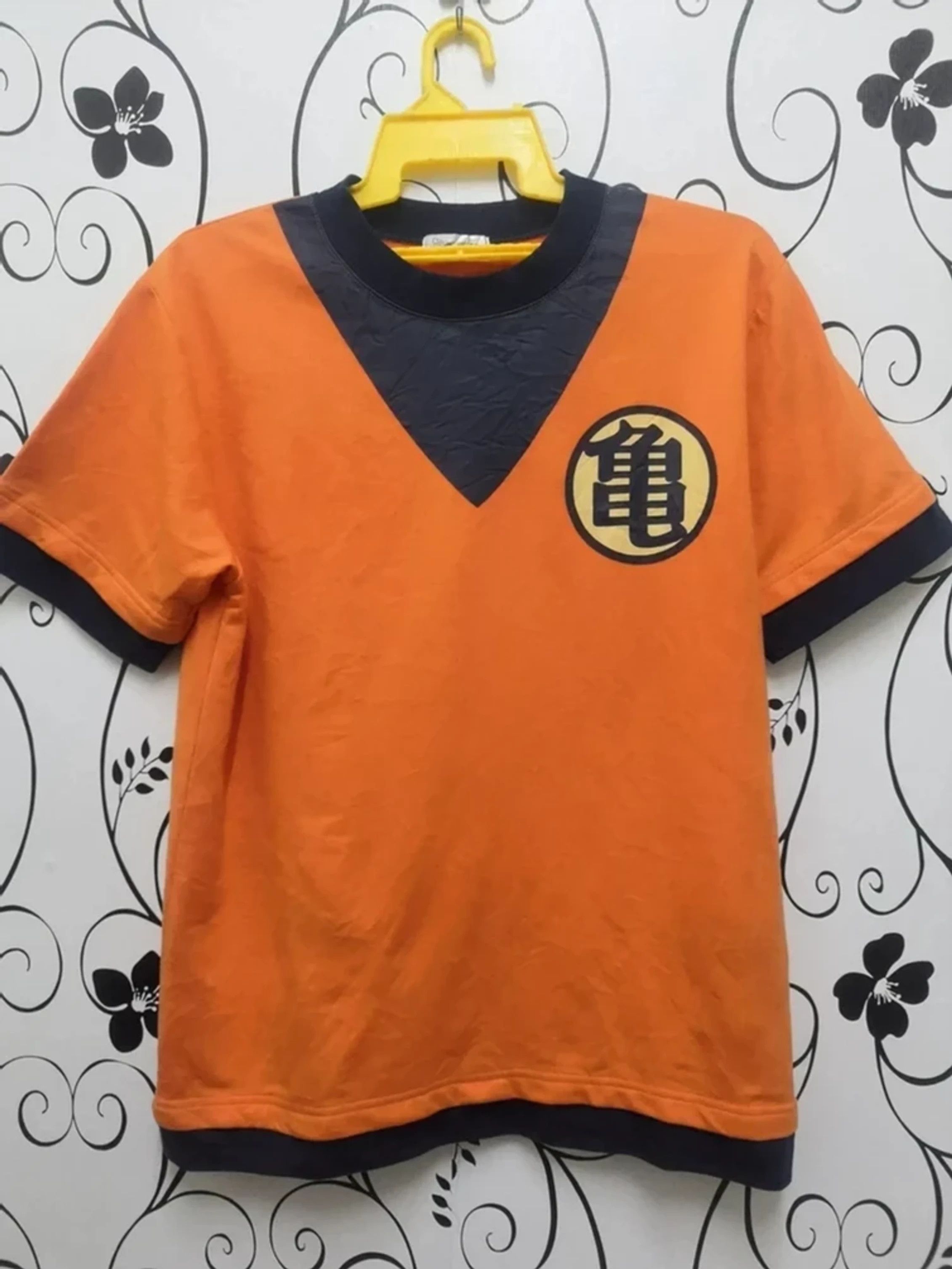 Anime Vintage Dragon Ball Z Anime pyjamas Tee Big Logo Son Goku Size US L / EU 52-54 / 3 - 1 Thumbnail