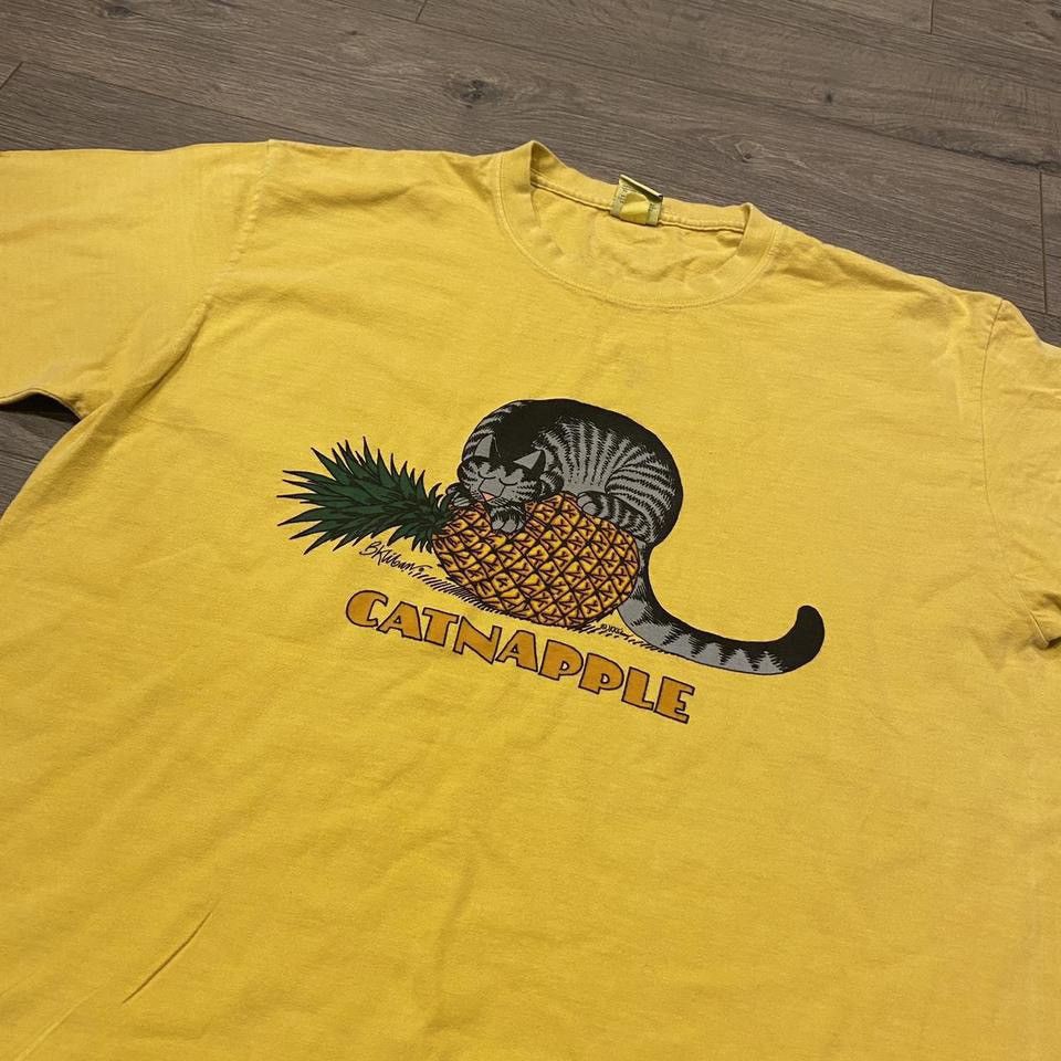 Catnapple shirt best sale