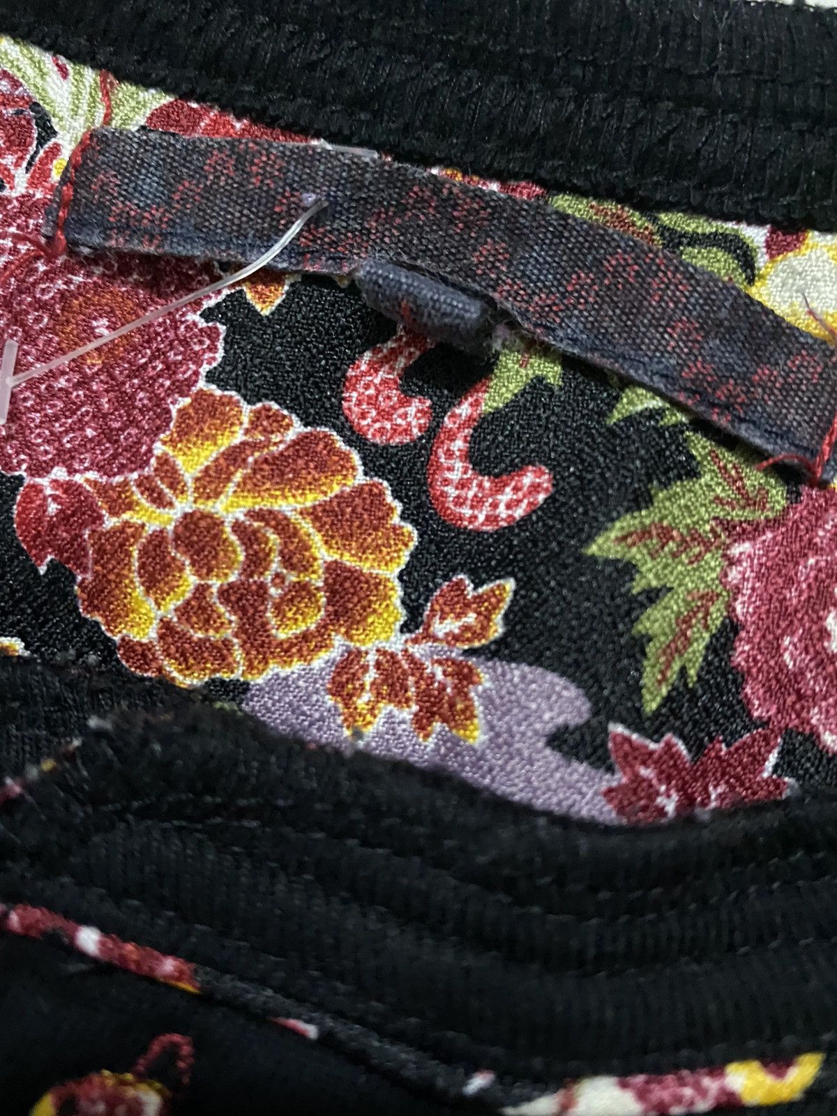 Japanese Brand Vintage Japanese Traditional Bullet Noise Dragon Shirt Size US M / EU 48-50 / 2 - 9 Thumbnail