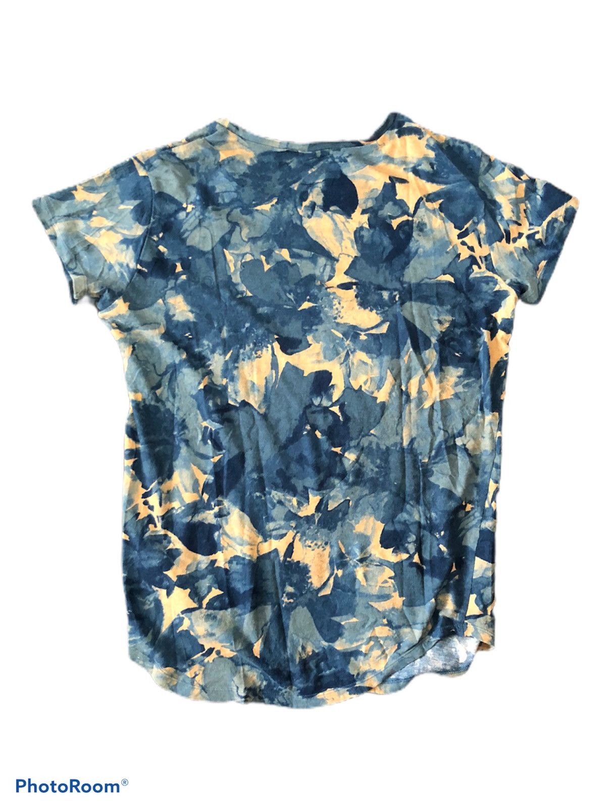 Japanese Brand Japanese Brand Pas De Calais Floral Tee Size US S / EU 44-46 / 1 - 2 Thumbnail