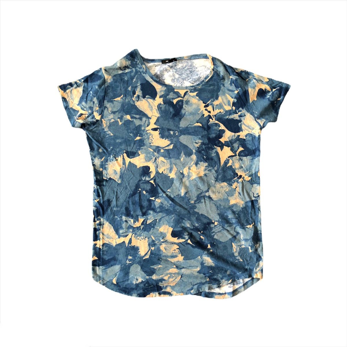 Japanese Brand Japanese Brand Pas De Calais Floral Tee Size US S / EU 44-46 / 1 - 1 Thumbnail