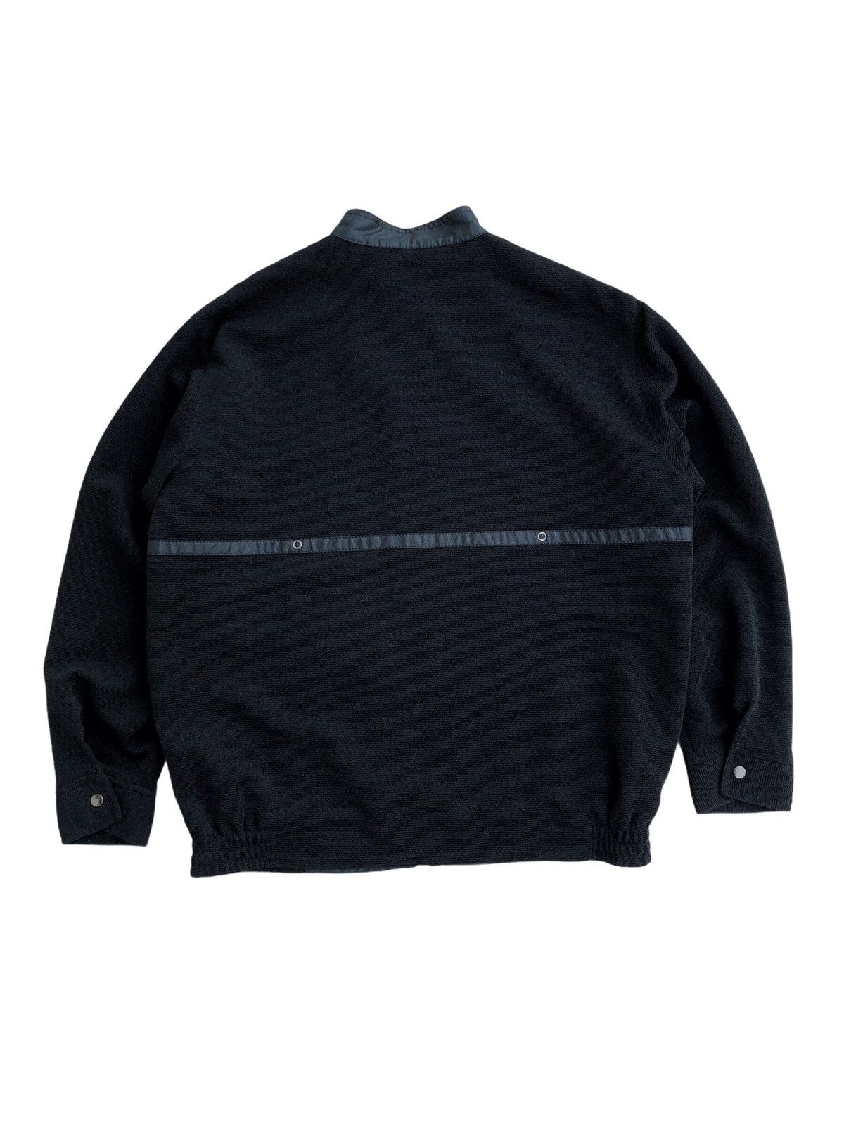 Japanese Brand Japanese Brand Avant-Garde Samo Zipper Light Jacket Bikers Size US L / EU 52-54 / 3 - 2 Thumbnail
