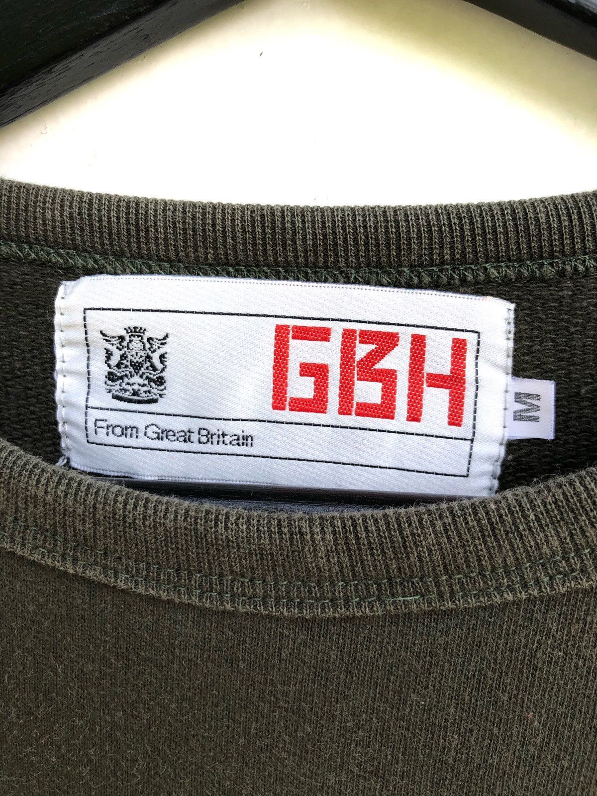 Other Vintage Military Sweatshirt Made In UK Size US M / EU 48-50 / 2 - 4 Thumbnail