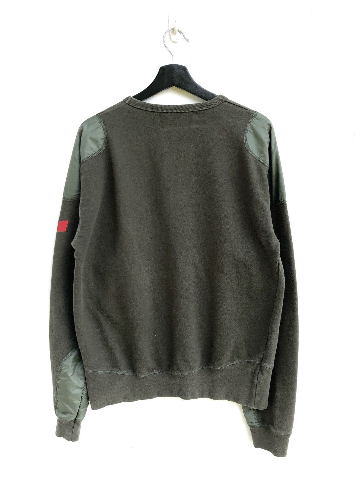 Other Vintage Military Sweatshirt Made In UK Size US M / EU 48-50 / 2 - 2 Thumbnail