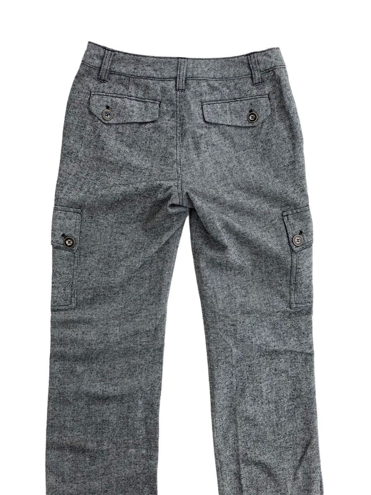 If Six Was Nine × Japanese Brand × Number (N)ine Japanese Brand Cargo Feminist Wool Cargo Side Pocket Size US 28 / EU 44 - 4 Thumbnail