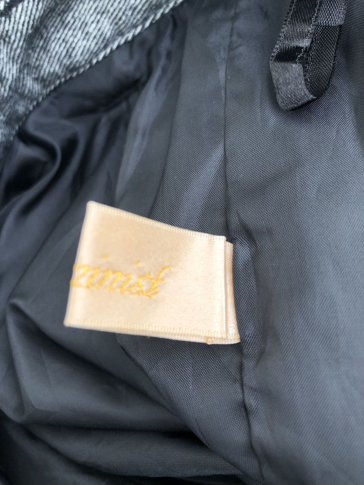 If Six Was Nine × Japanese Brand × Number (N)ine Japanese Brand Cargo Feminist Wool Cargo Side Pocket Size US 28 / EU 44 - 7 Thumbnail