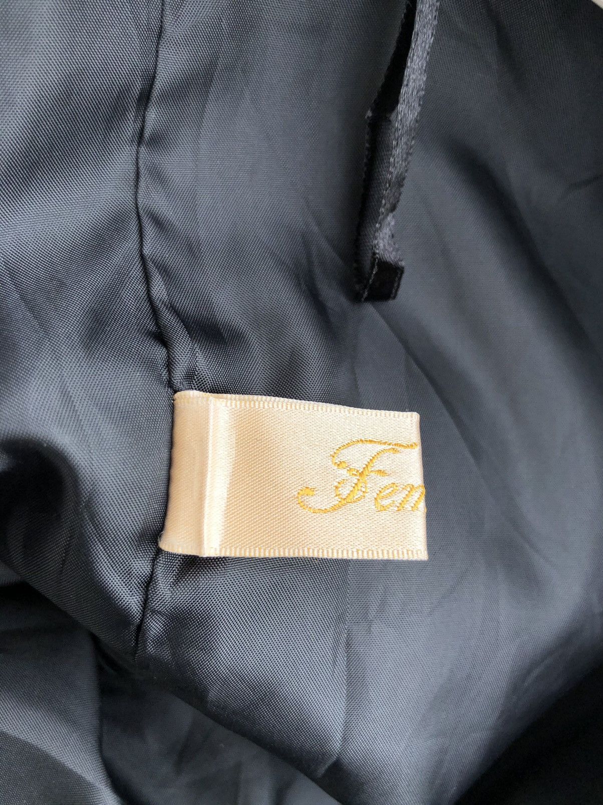 If Six Was Nine × Japanese Brand × Number (N)ine Japanese Brand Cargo Feminist Wool Cargo Side Pocket Size US 28 / EU 44 - 6 Thumbnail