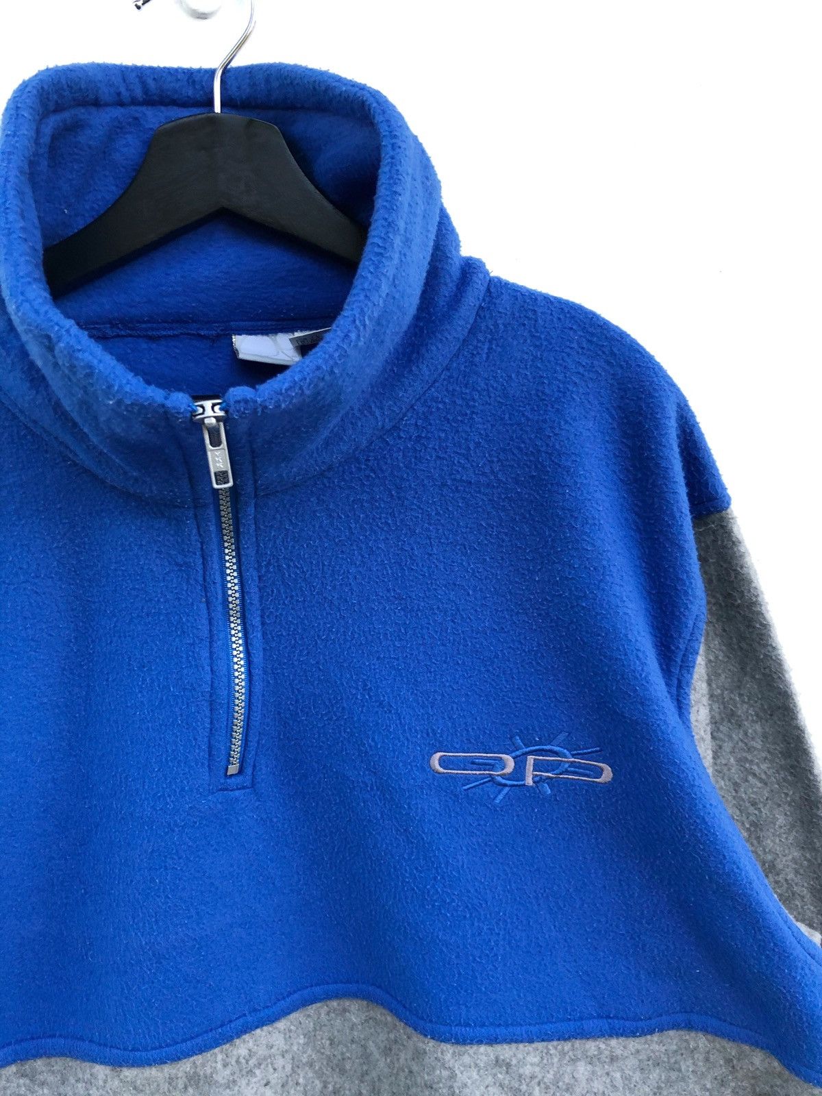 Other Vintage Ocean Pacific Fleece Cold Weather Sweatshirt Size US L / EU 52-54 / 3 - 4 Thumbnail