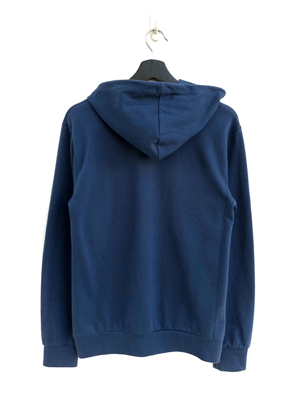 Japanese Brand × Seditionaries Japanese Brand Hey Man Skull Seditionaries Hoodie Size US S / EU 44-46 / 1 - 2 Thumbnail
