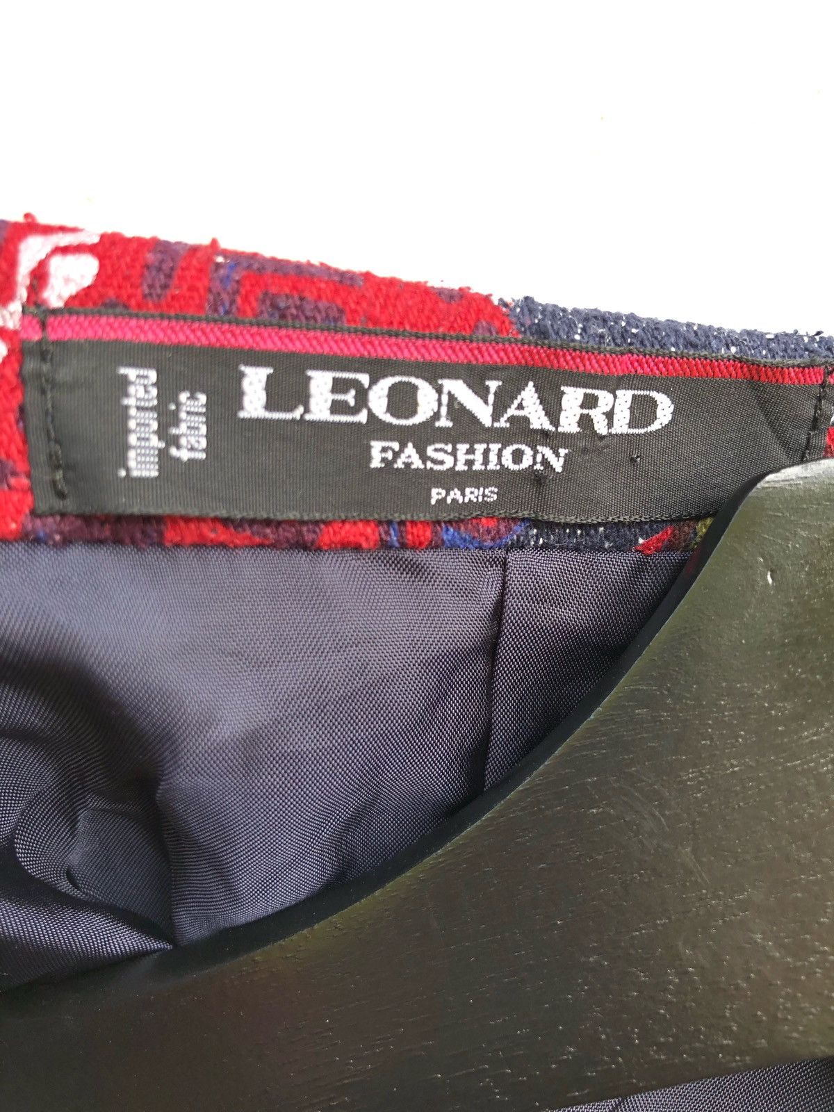 Leonard Paris Fullprint Jacket Size US S / EU 44-46 / 1 - 3 Thumbnail
