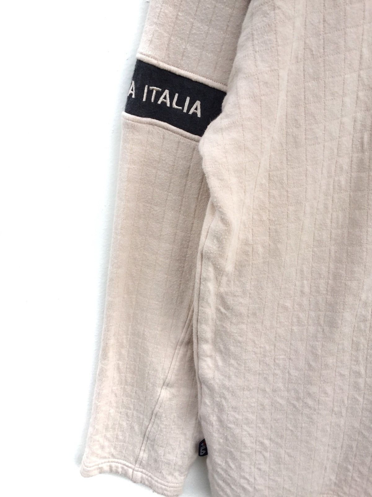 Fila Vintage Fila Spell Out Logo Sweatshirt Size US M / EU 48-50 / 2 - 4 Thumbnail