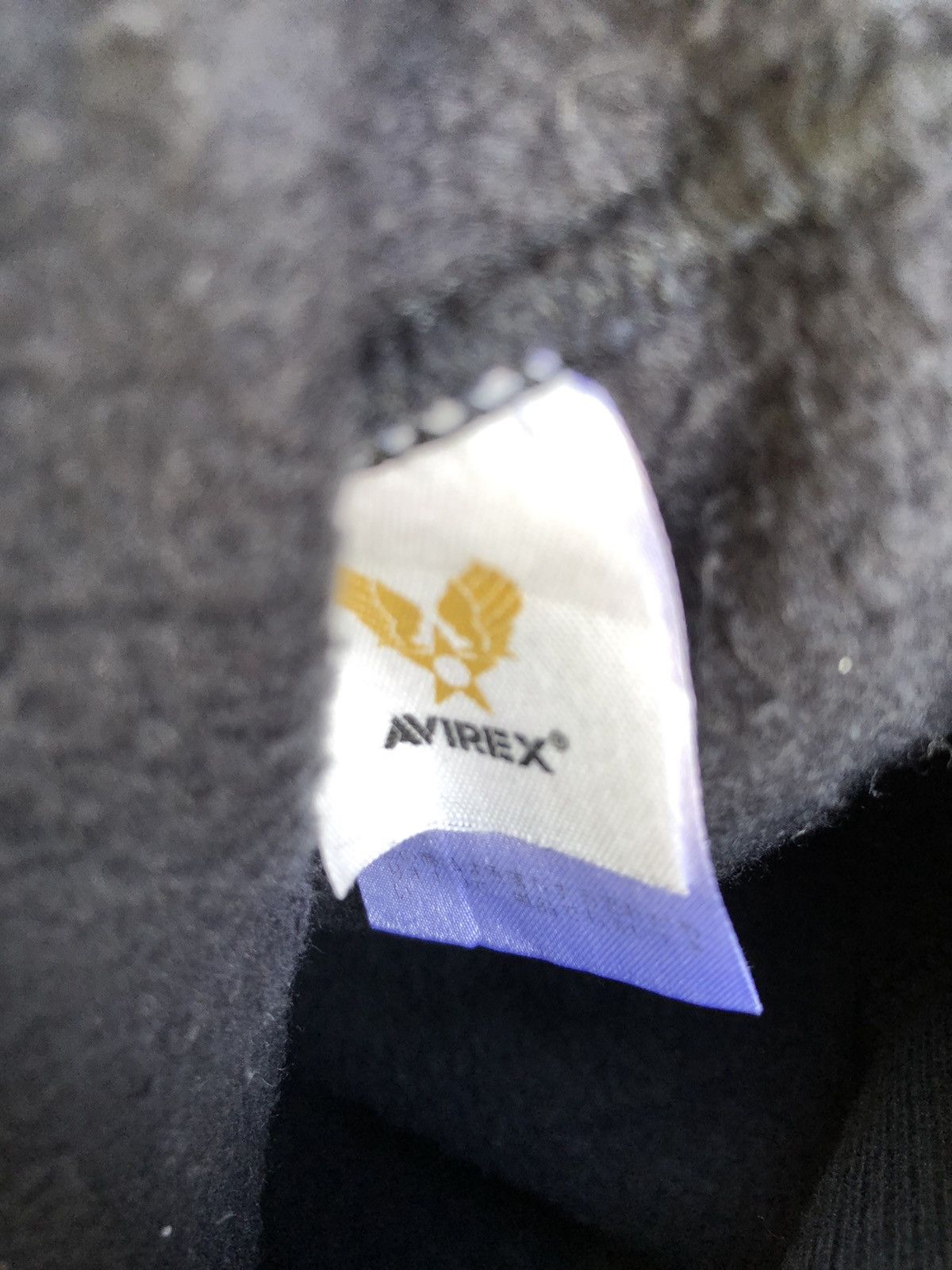 Avirex Hoodie Sweatshirt Size US S / EU 44-46 / 1 - 8 Thumbnail