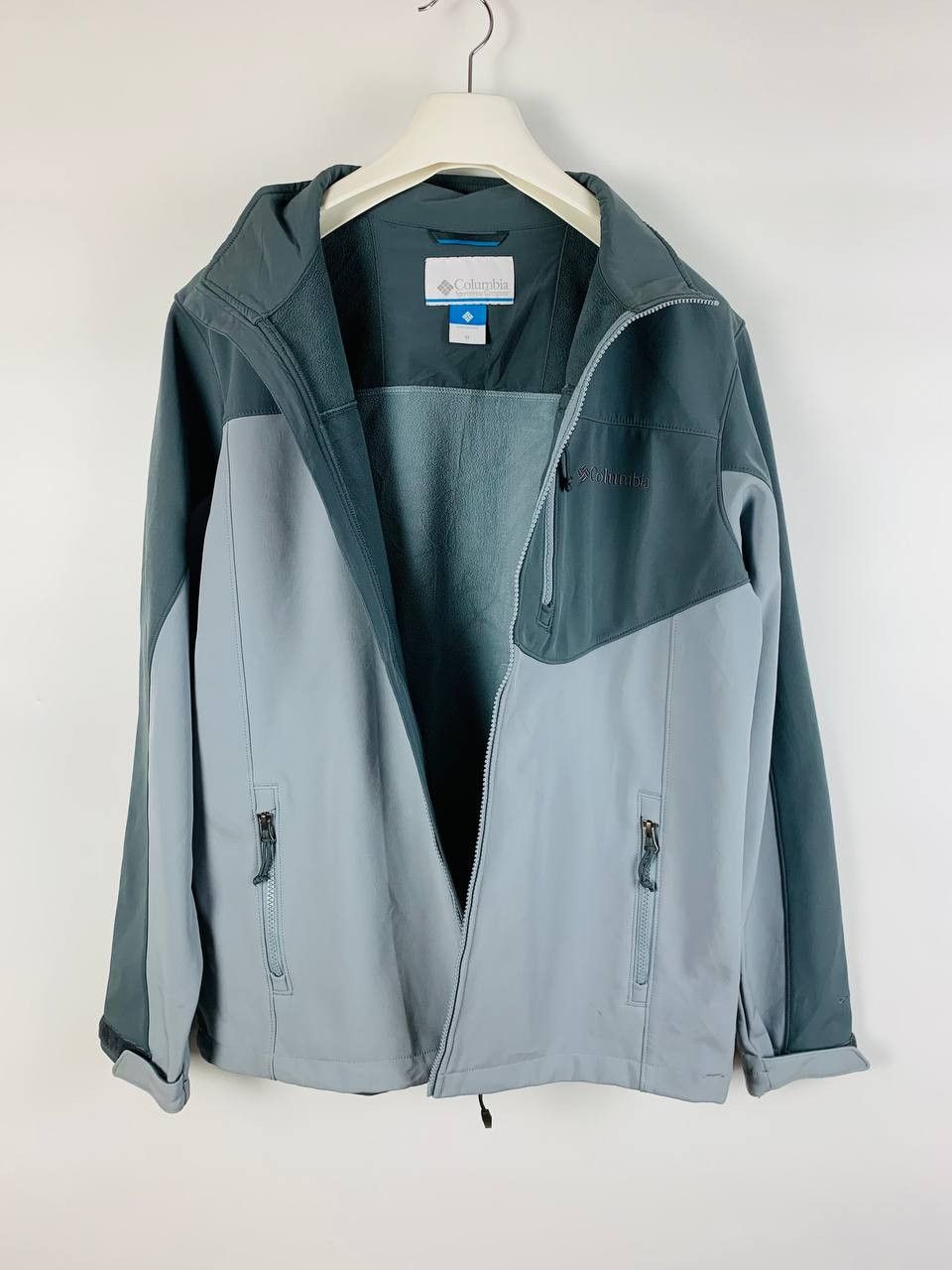 Columbia Columbia light jacket gray M Size US M / EU 48-50 / 2 - 15 Thumbnail
