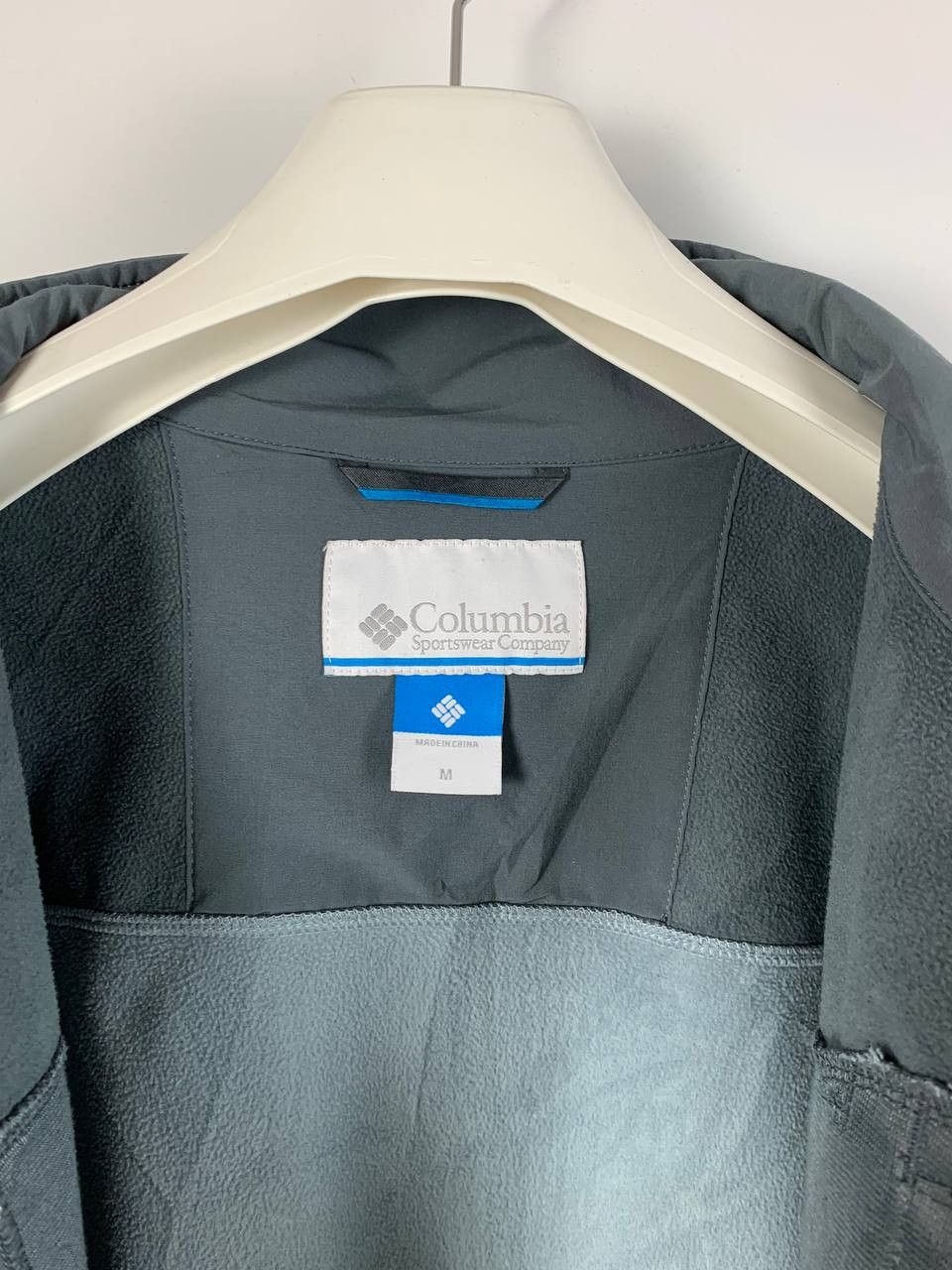 Columbia Columbia light jacket gray M Size US M / EU 48-50 / 2 - 13 Thumbnail