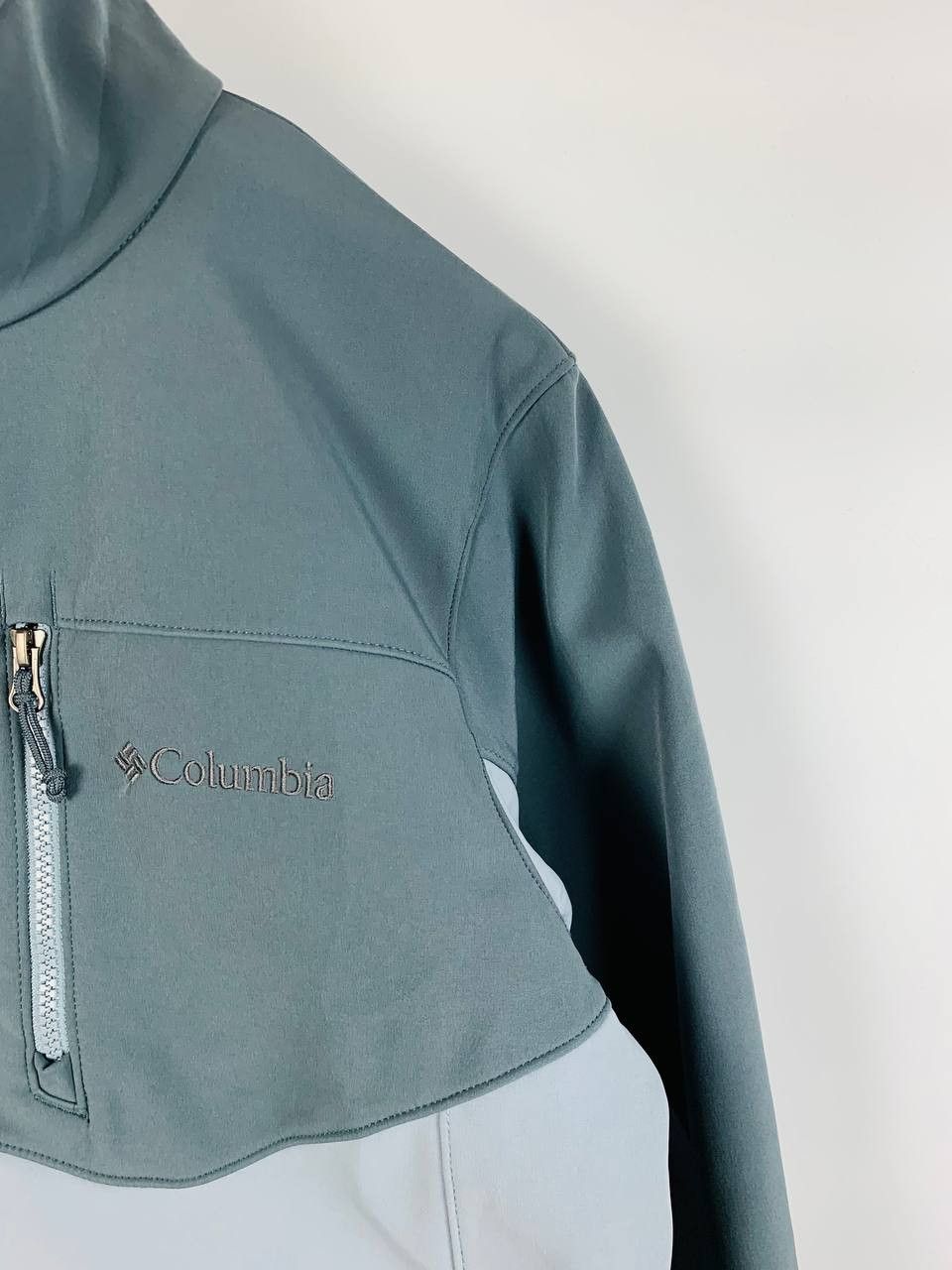 Columbia Columbia light jacket gray M Size US M / EU 48-50 / 2 - 7 Thumbnail