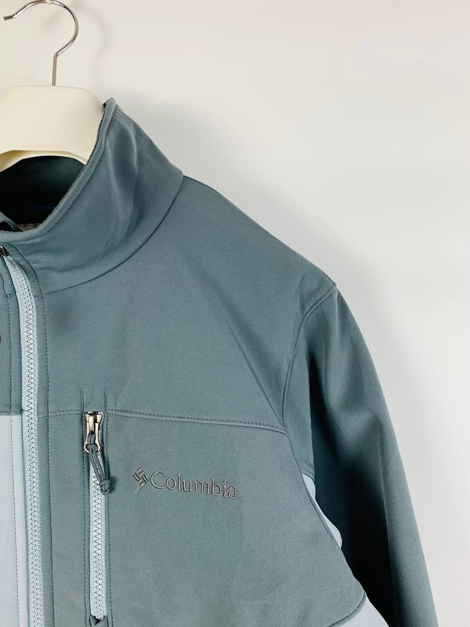 Columbia Columbia light jacket gray M Size US M / EU 48-50 / 2 - 4 Thumbnail