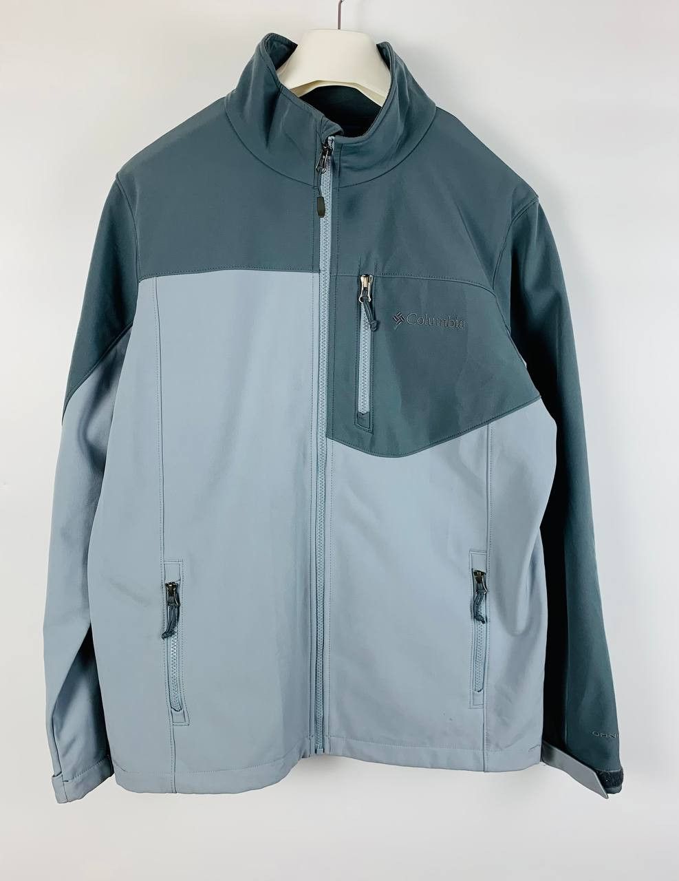 Columbia Columbia light jacket gray M Size US M / EU 48-50 / 2 - 2 Thumbnail