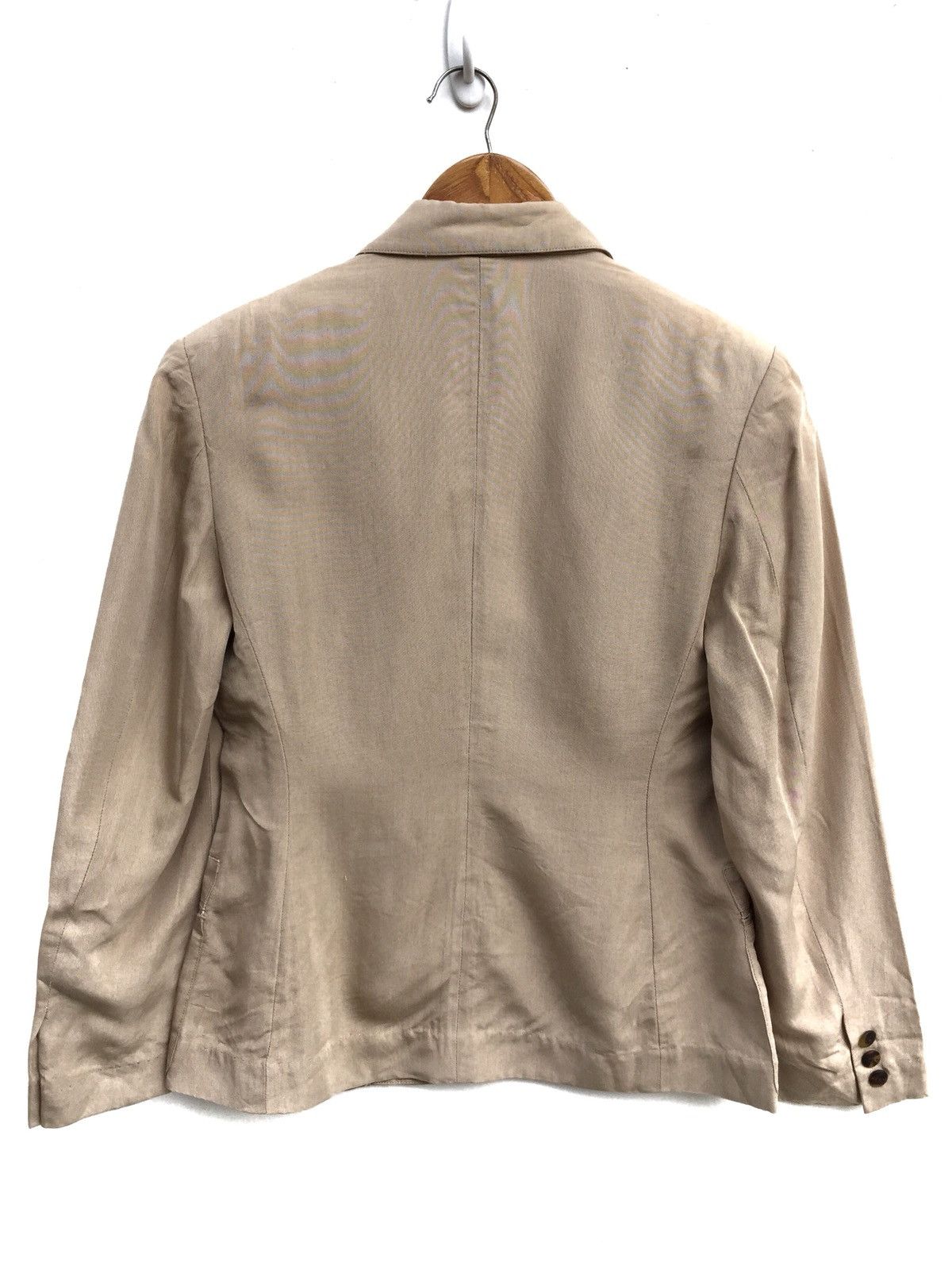 Jean Paul Gaultier Jean Paul Gaultier Junior Zipper Pocket Button Jacket Size US S / EU 44-46 / 1 - 2 Thumbnail