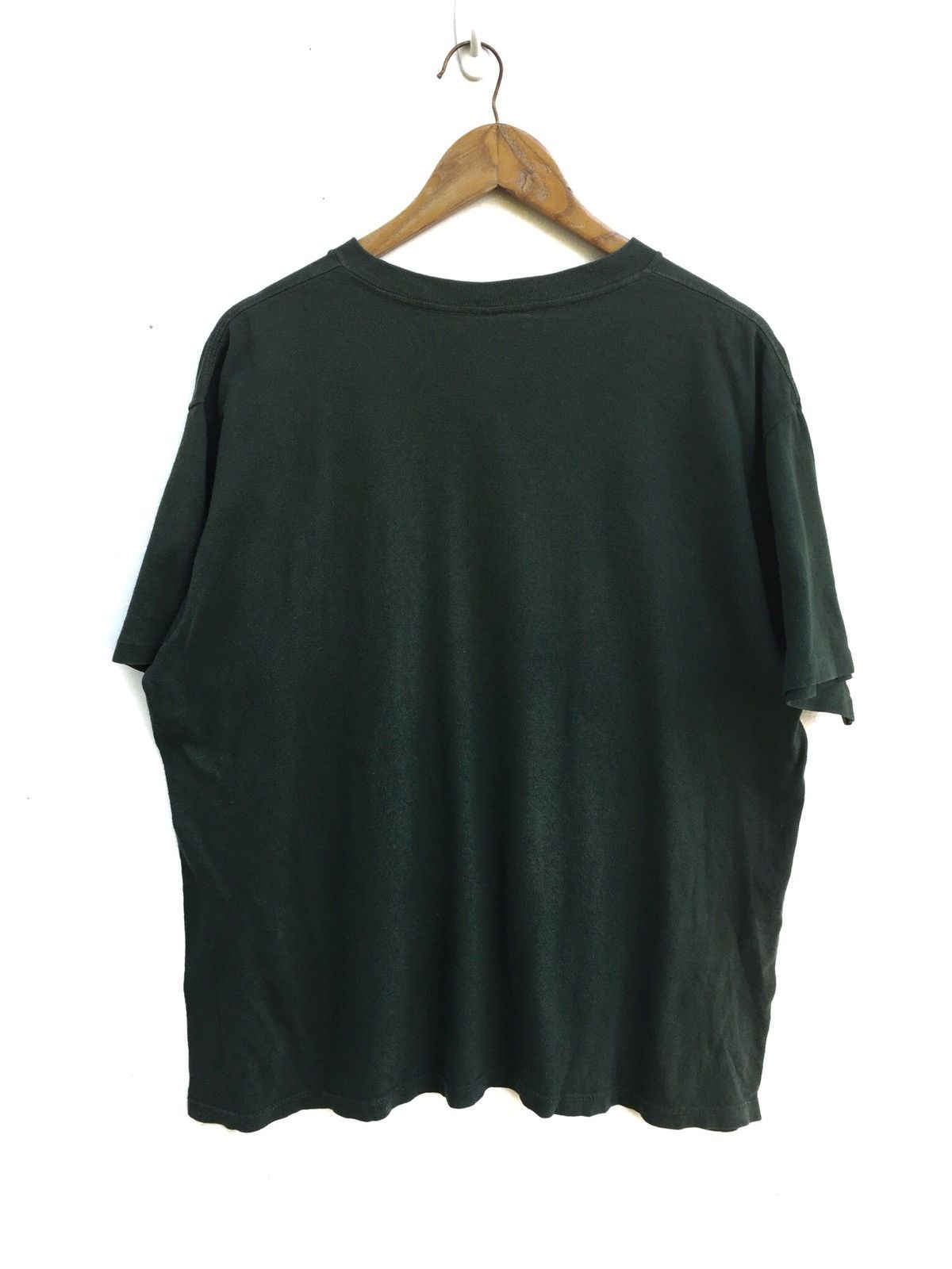 Calvin Klein × Vintage Vintage CK Big Logo Tee Size US XL / EU 56 / 4 - 2 Thumbnail
