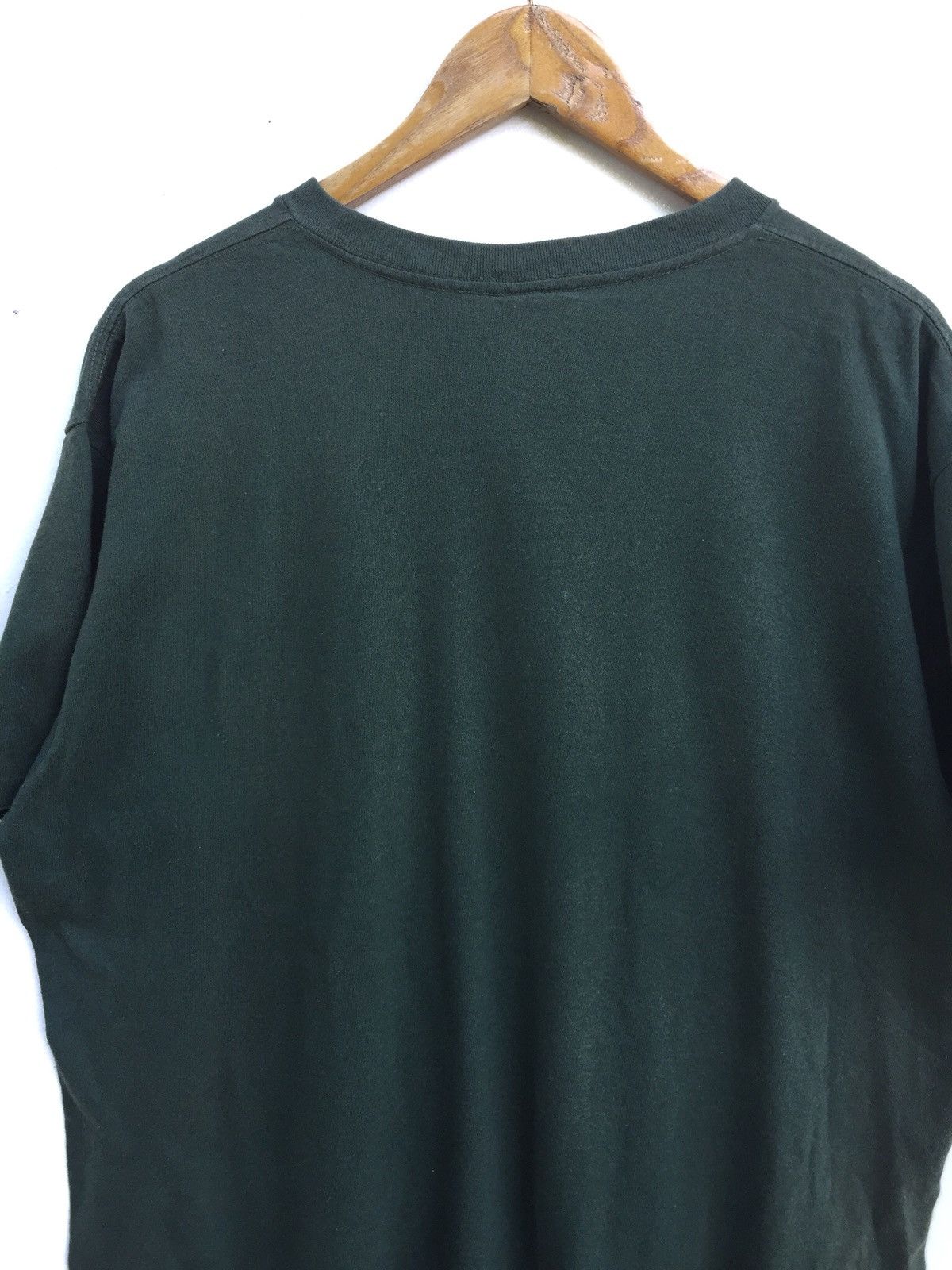 Calvin Klein × Vintage Vintage CK Big Logo Tee Size US XL / EU 56 / 4 - 4 Thumbnail