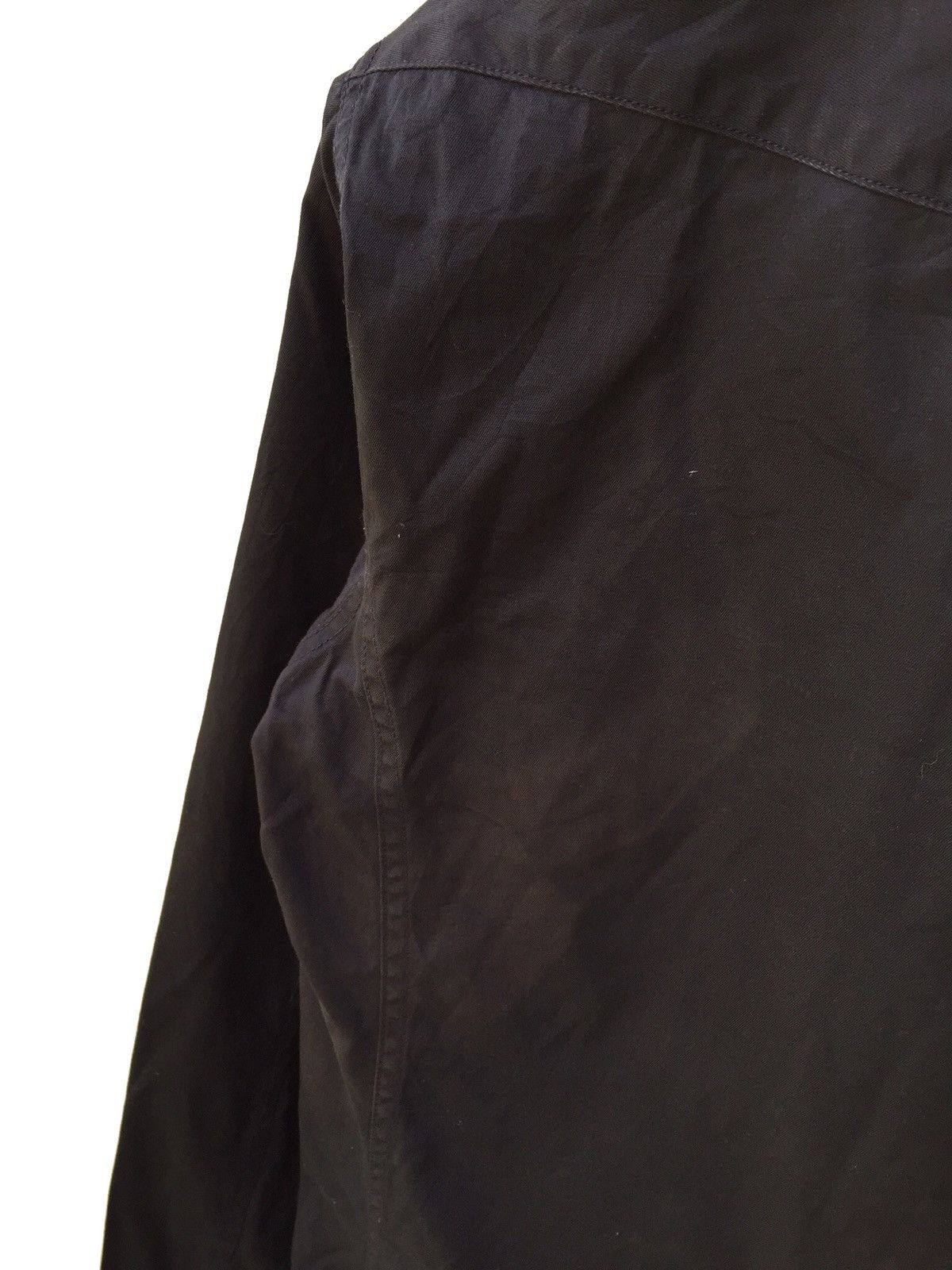 Rag & Bone Rag & Bone Military 2 Front Pocket Button Shirt Size US S / EU 44-46 / 1 - 4 Thumbnail