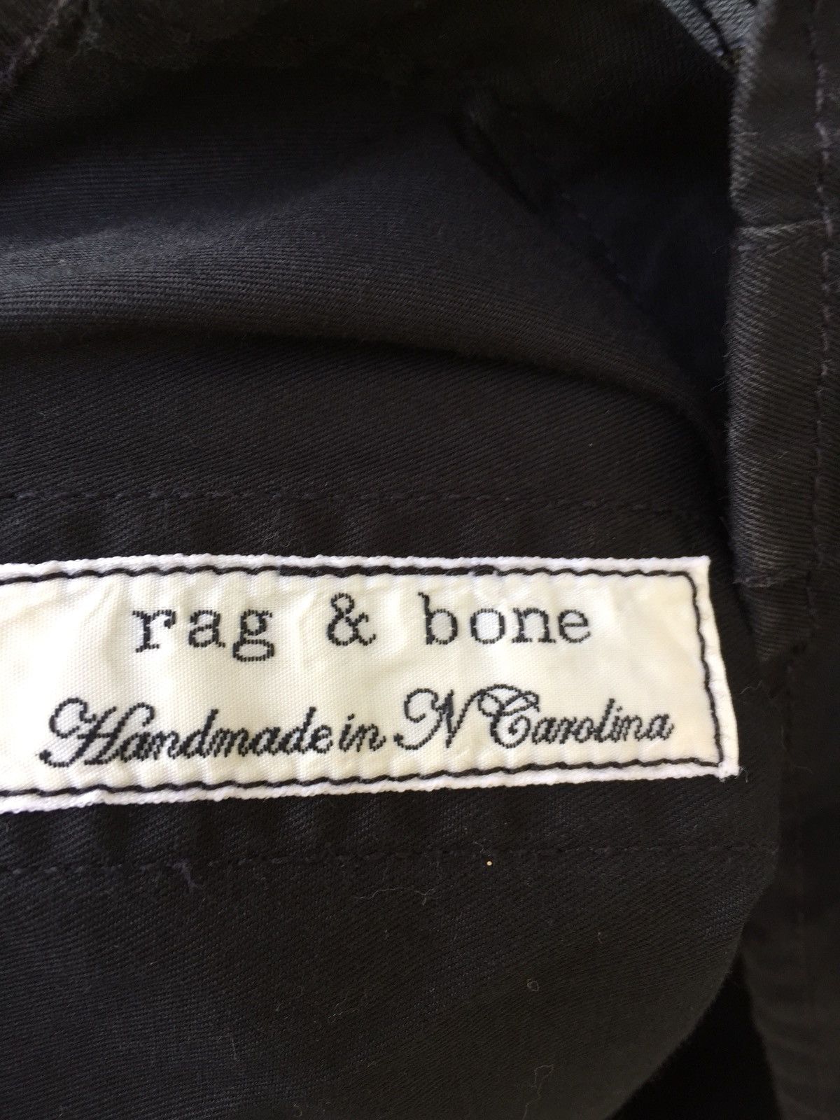 Rag & Bone Rag & Bone Military 2 Front Pocket Button Shirt Size US S / EU 44-46 / 1 - 6 Thumbnail