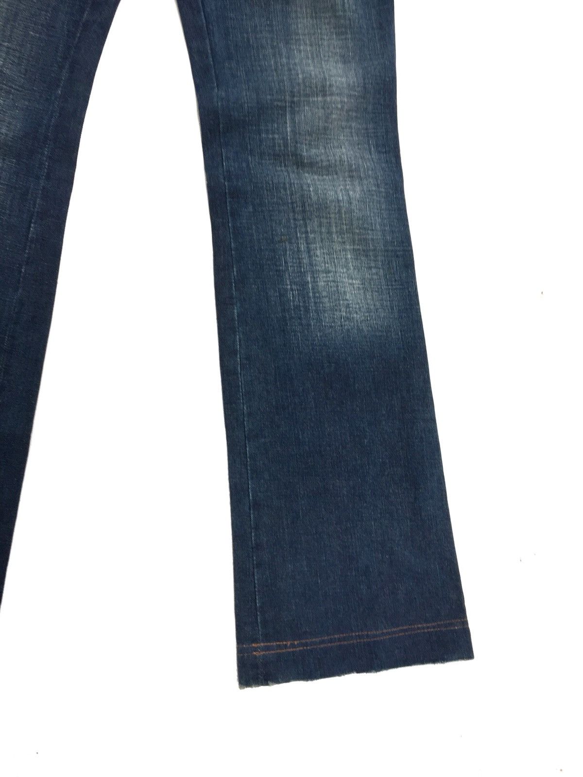 Dsquared2 DSQUARED2 Distressed Denim Jeans Made In Italy Size US 31 - 6 Thumbnail