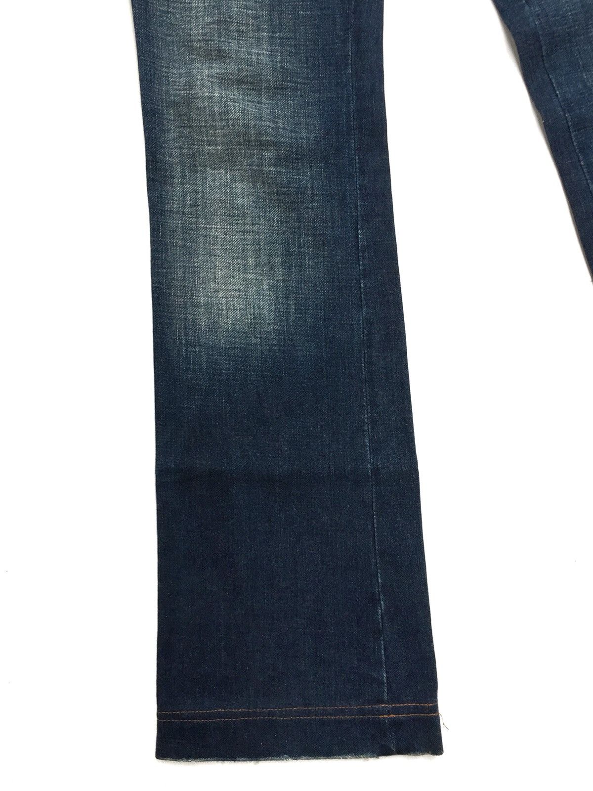 Dsquared2 DSQUARED2 Distressed Denim Jeans Made In Italy Size US 31 - 5 Thumbnail