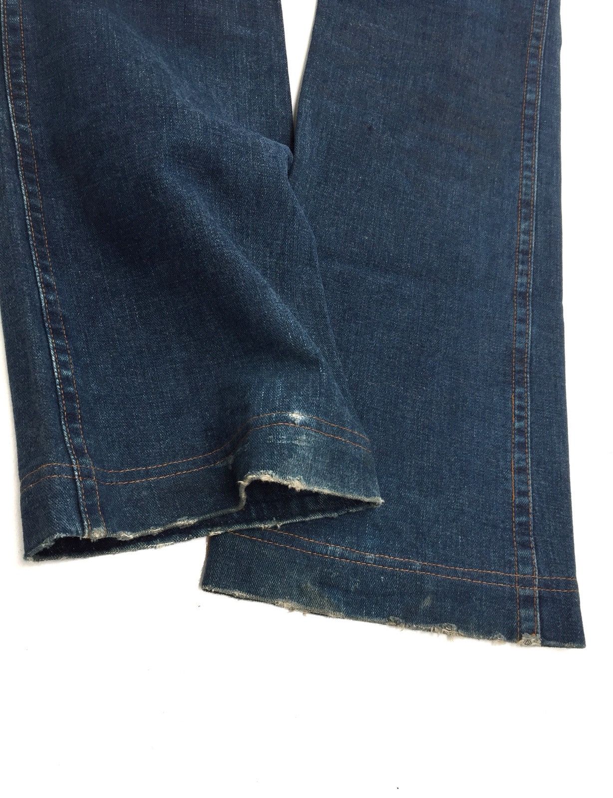 Dsquared2 DSQUARED2 Distressed Denim Jeans Made In Italy Size US 31 - 8 Thumbnail