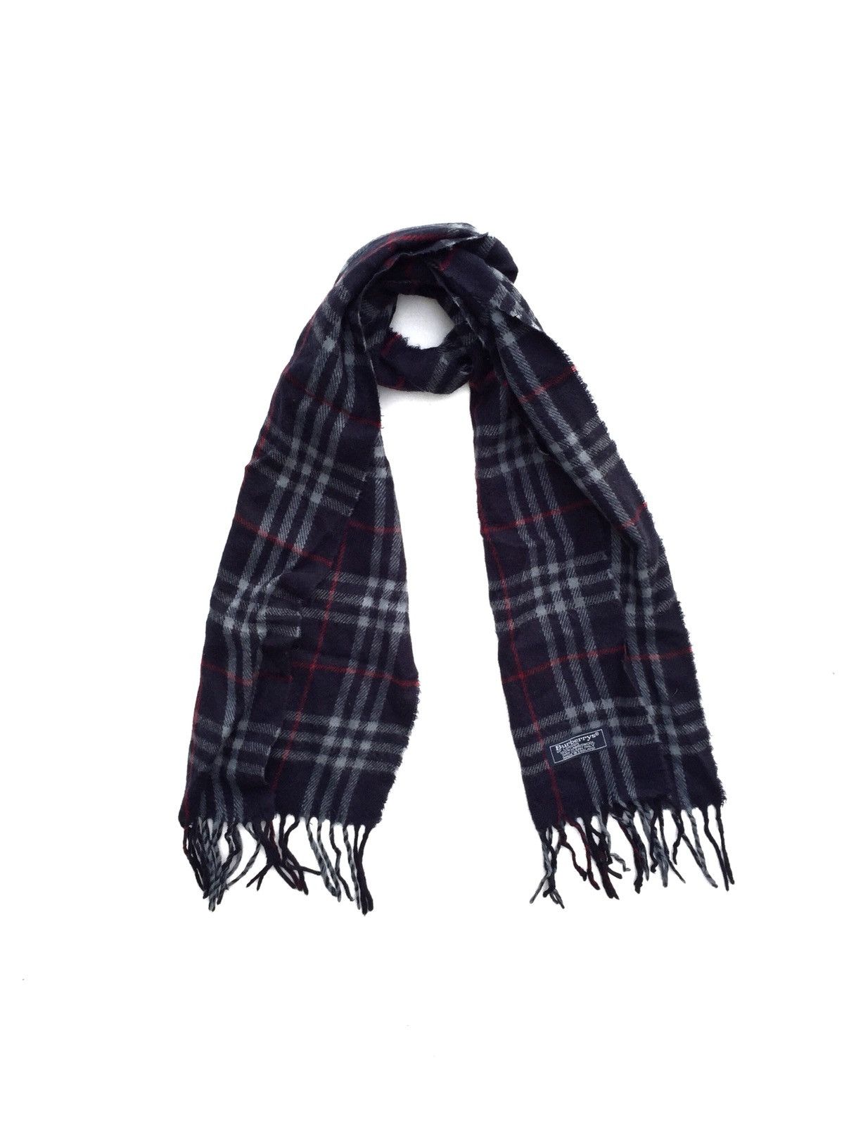 Burberry vintage Burberry’s Made in England Nova Check Mufflers Size ONE SIZE - 1 Thumbnail