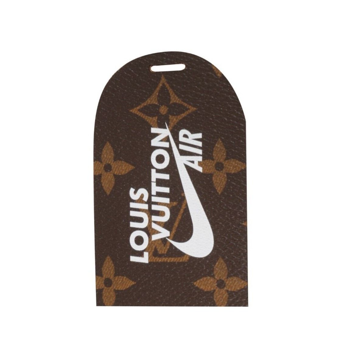 Nike luggage tag online