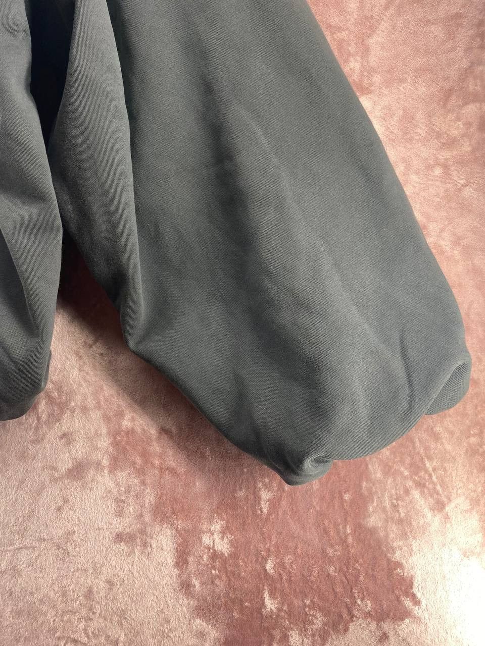 Gap × Kanye West YEEZY Gap Engineered by Balenciaga Dove Hoodie Black XXL Size US XXL / EU 58 / 5 - 7 Thumbnail